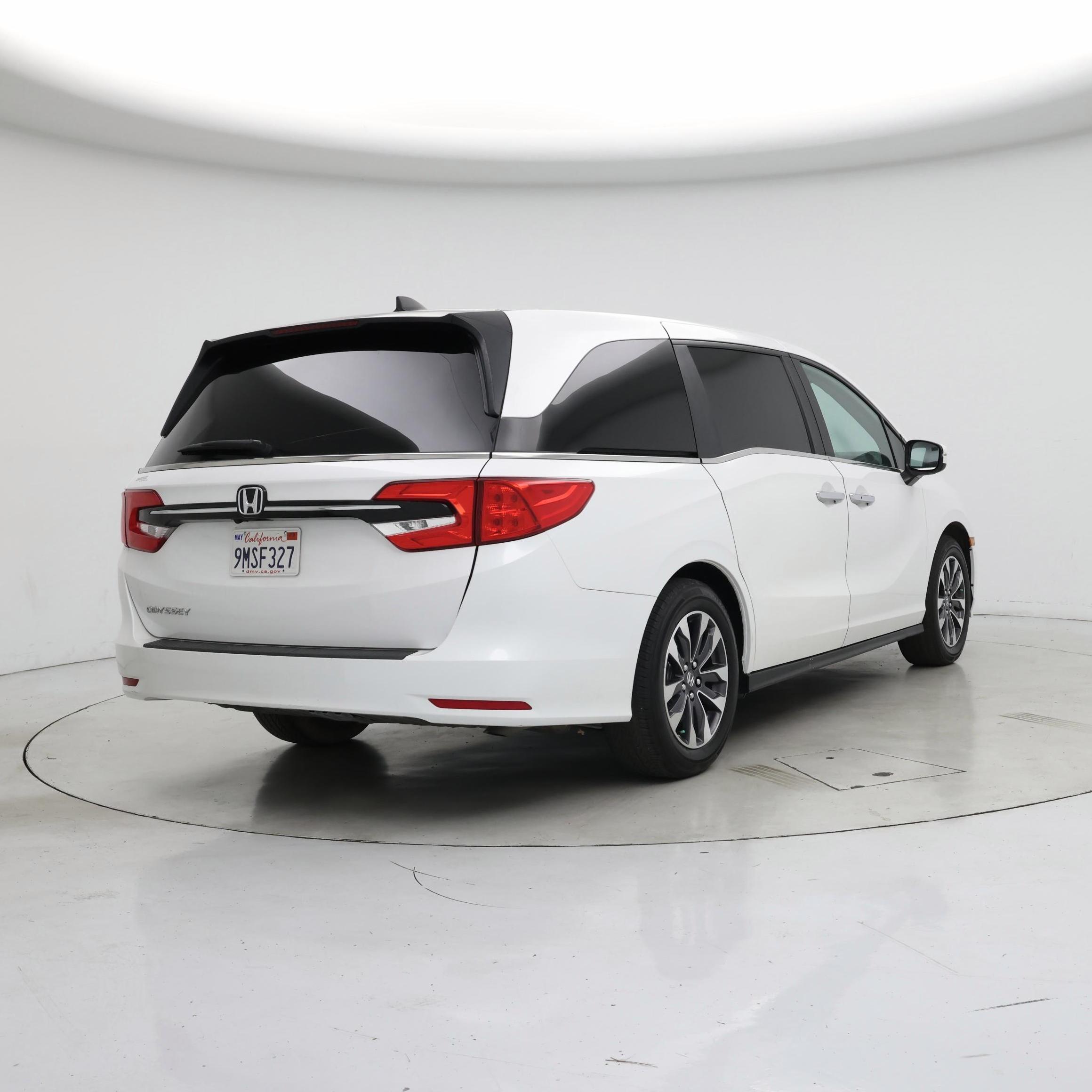 Thumbnail: 2024 Honda Odyssey - 8