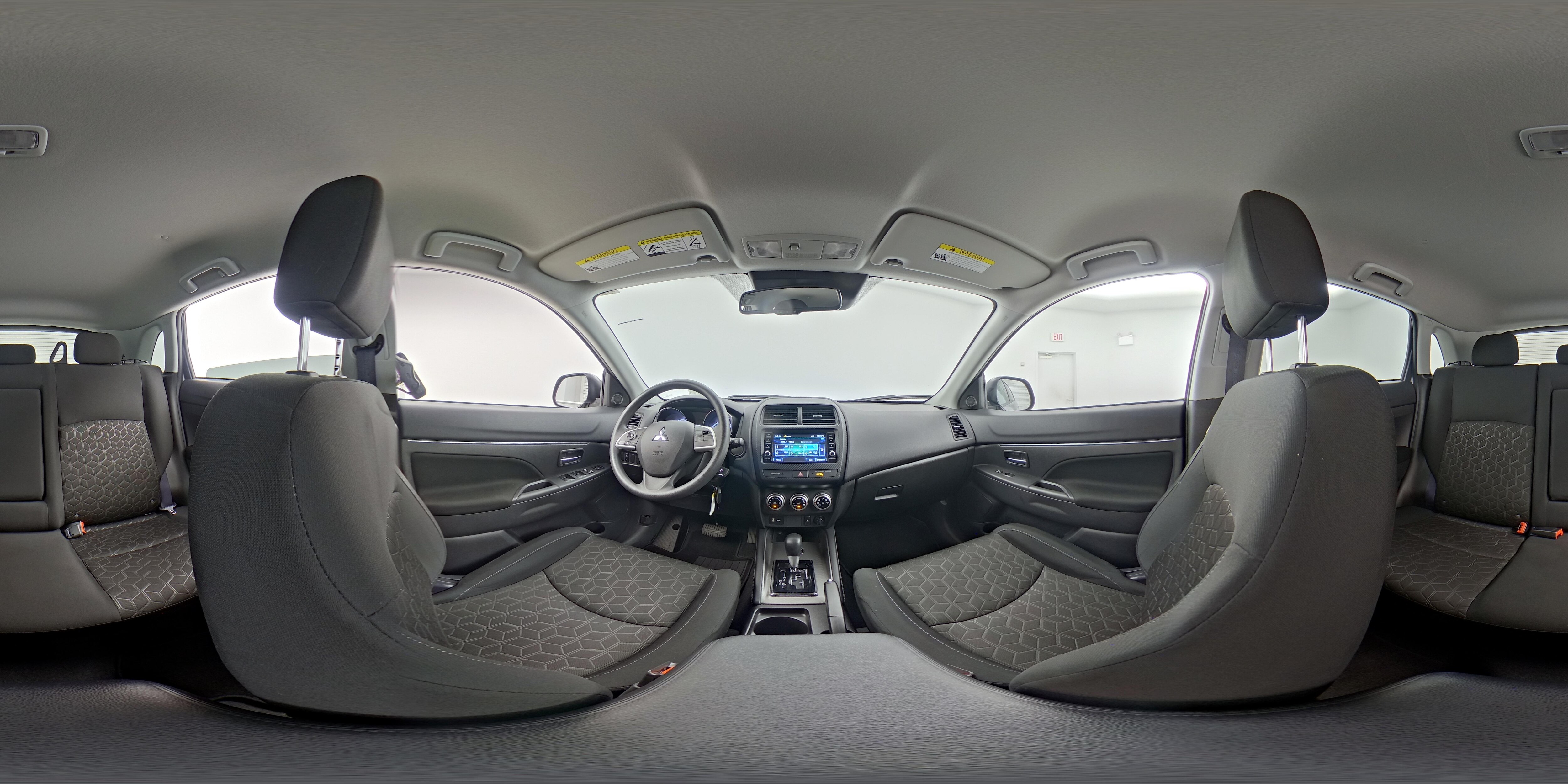 2025 Mitsubishi Outlander Sport S - Photo 24