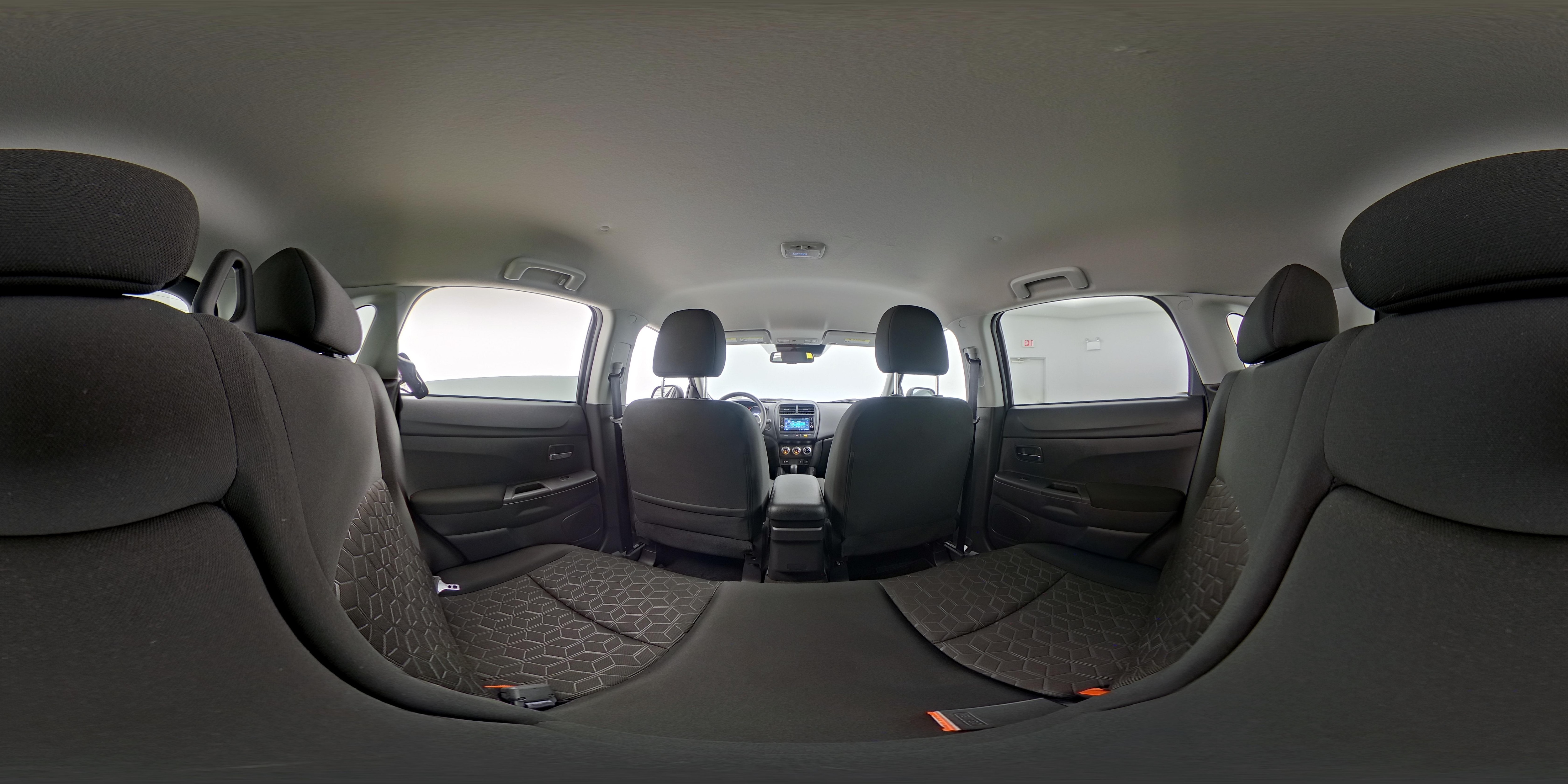 2025 Mitsubishi Outlander Sport S - Photo 25