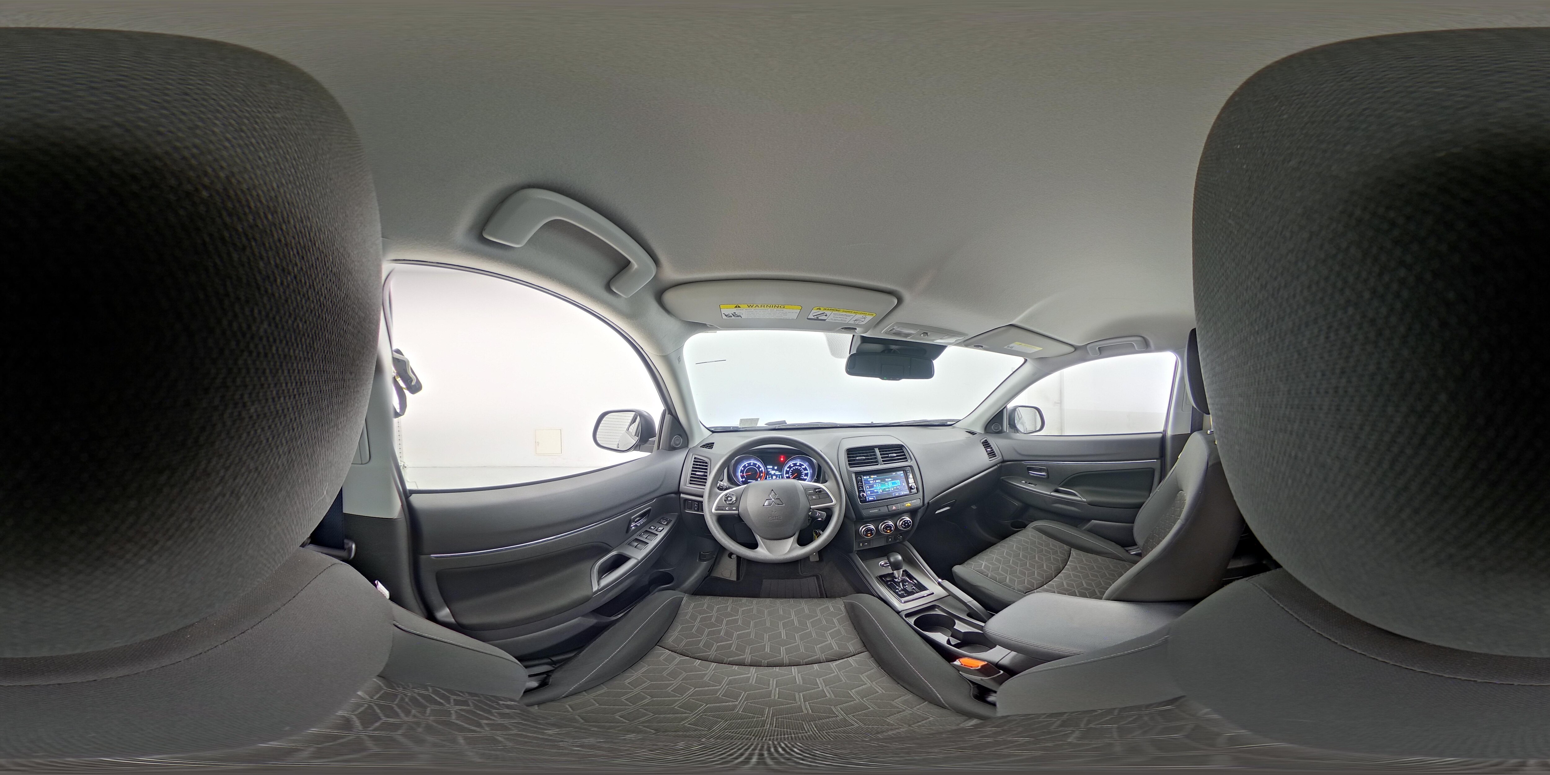 2025 Mitsubishi Outlander Sport S - Photo 26