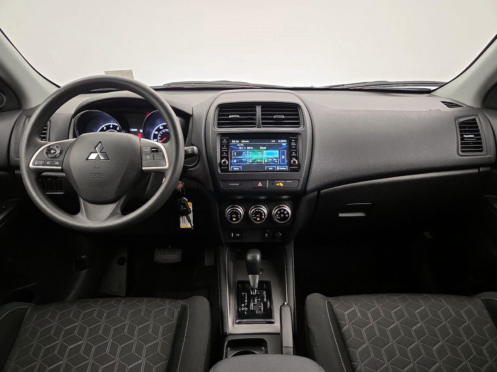 2025 Mitsubishi Outlander Sport S - Photo 10