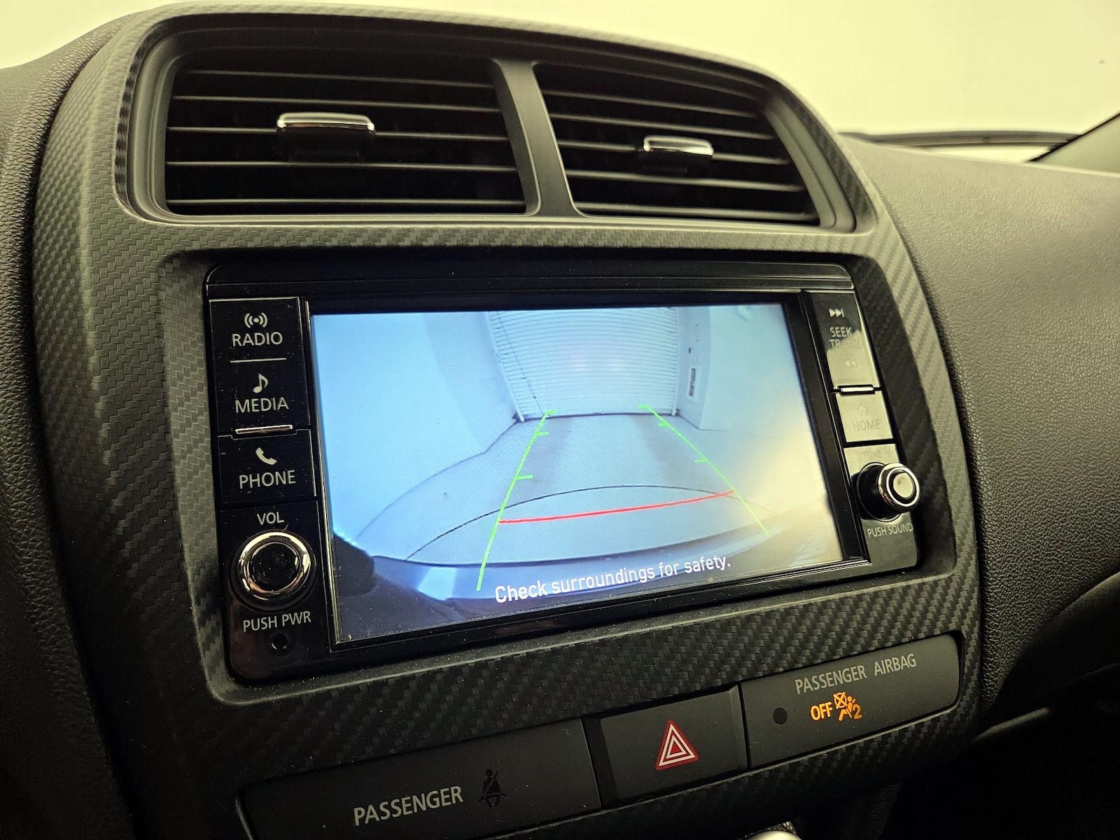2025 Mitsubishi Outlander Sport S - Photo 15