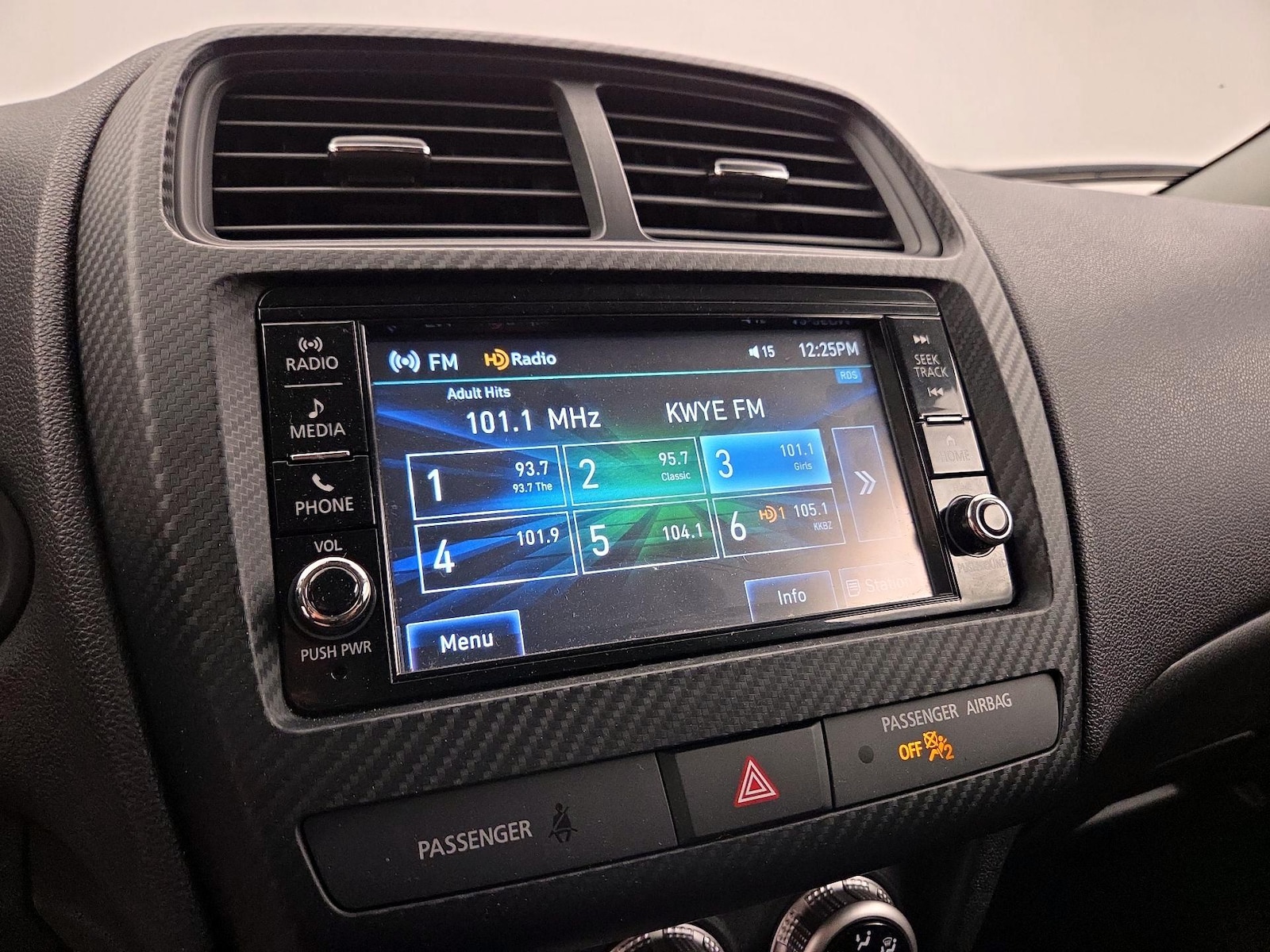 2025 Mitsubishi Outlander Sport S - Photo 16