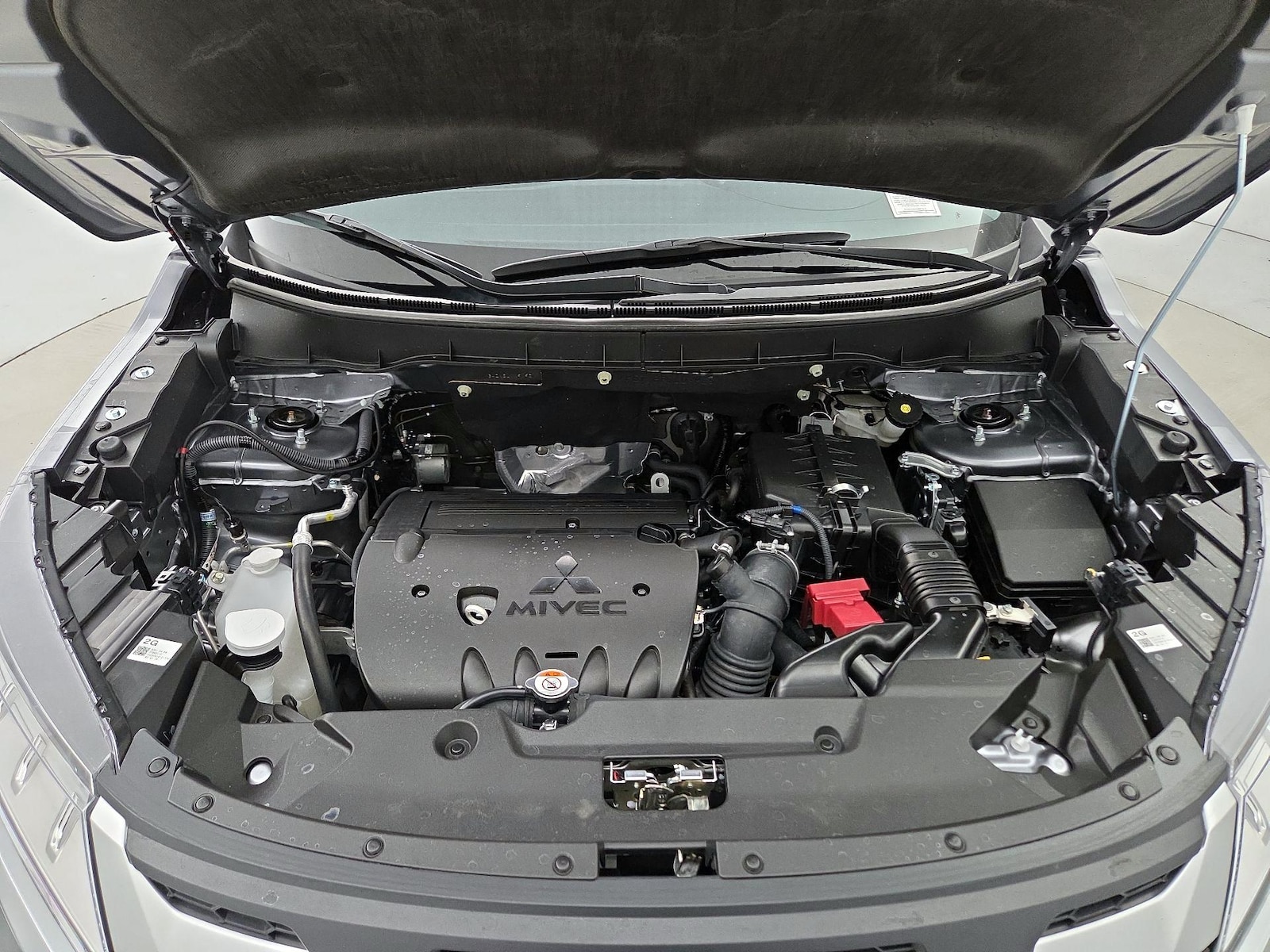 2025 Mitsubishi Outlander Sport S - Photo 22