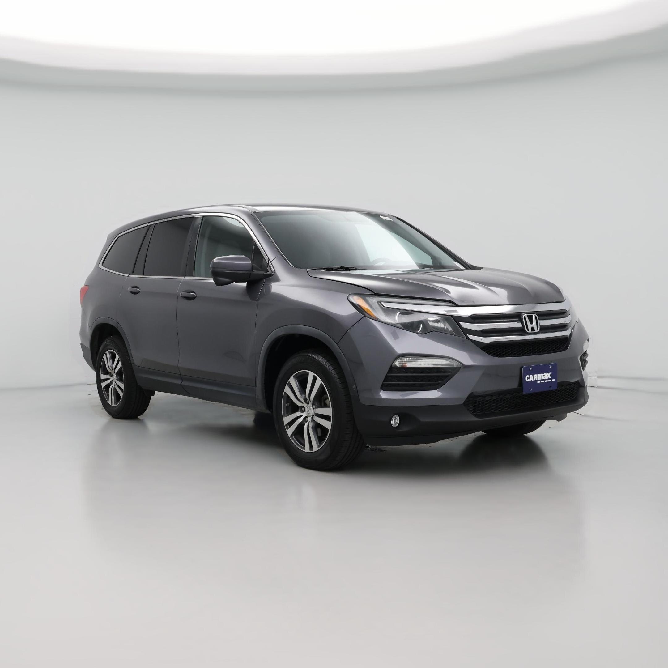 Thumbnail: 2018 Honda Pilot - 1