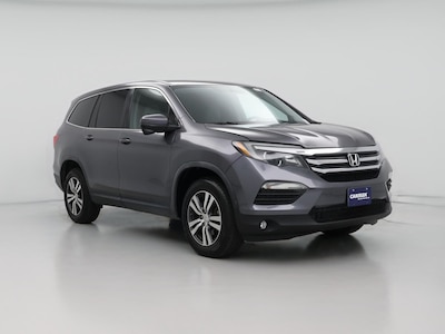 2018 Honda Pilot EX