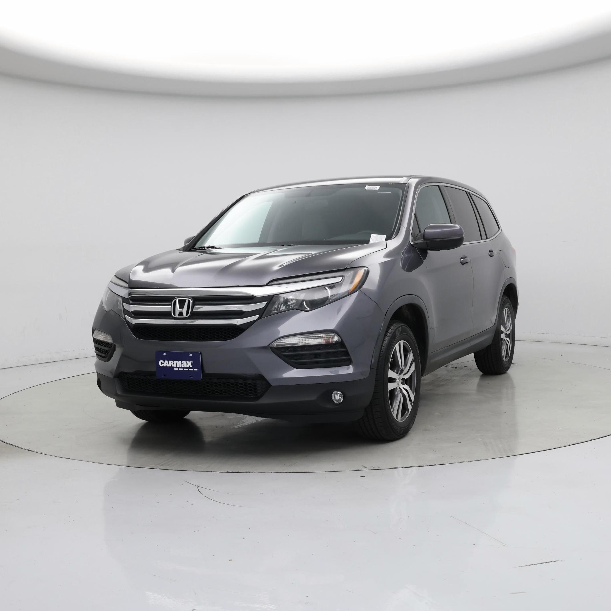 Thumbnail: 2018 Honda Pilot - 4