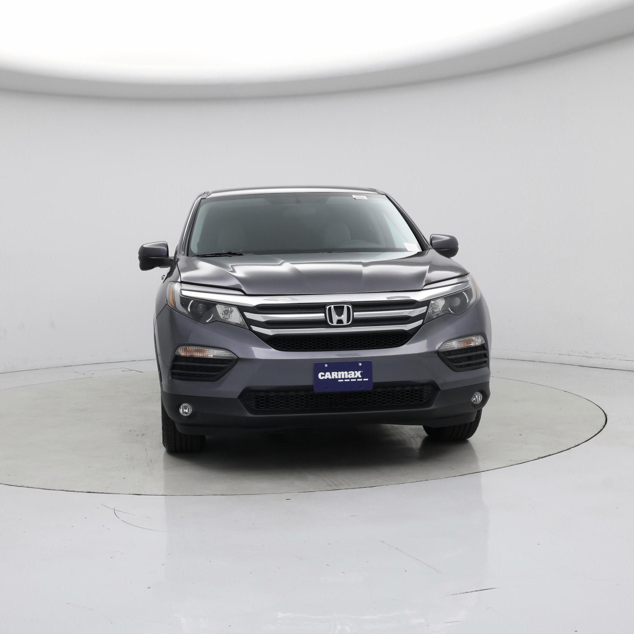 Thumbnail: 2018 Honda Pilot - 5