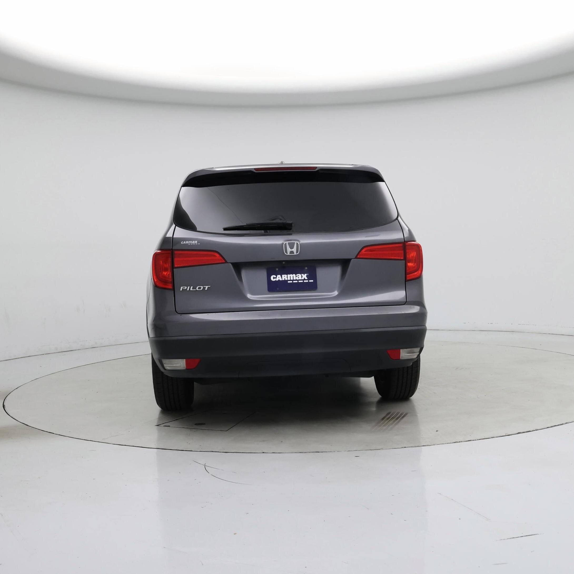 Thumbnail: 2018 Honda Pilot - 6