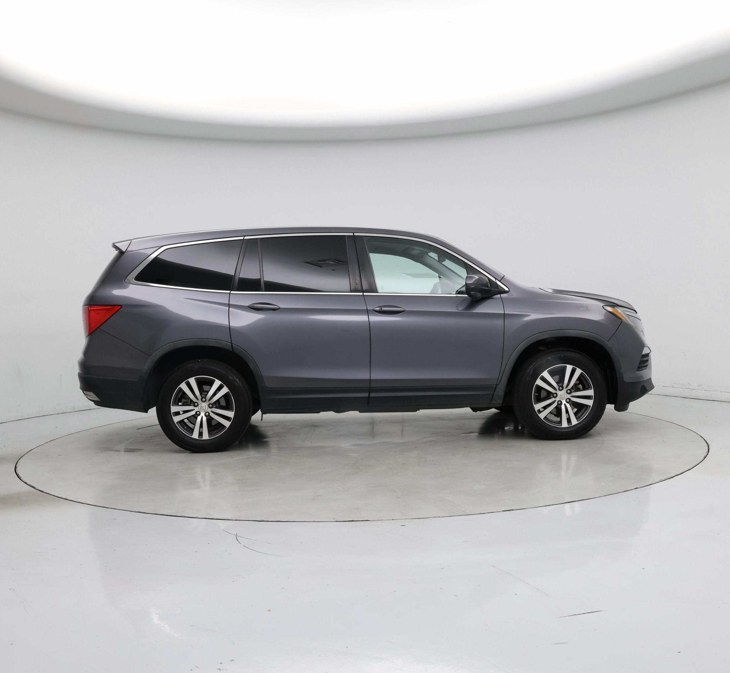 Thumbnail: 2018 Honda Pilot - 7