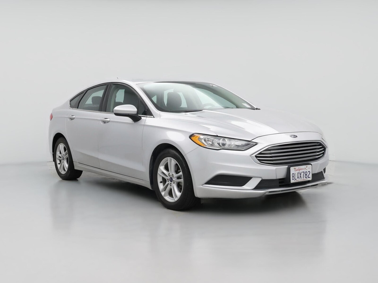 2018 Ford Fusion Hybrid SE