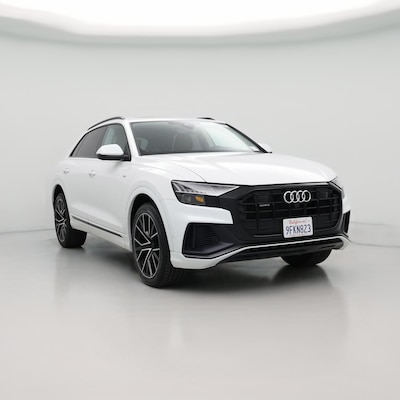 2023 Audi Q8 Premium Plus