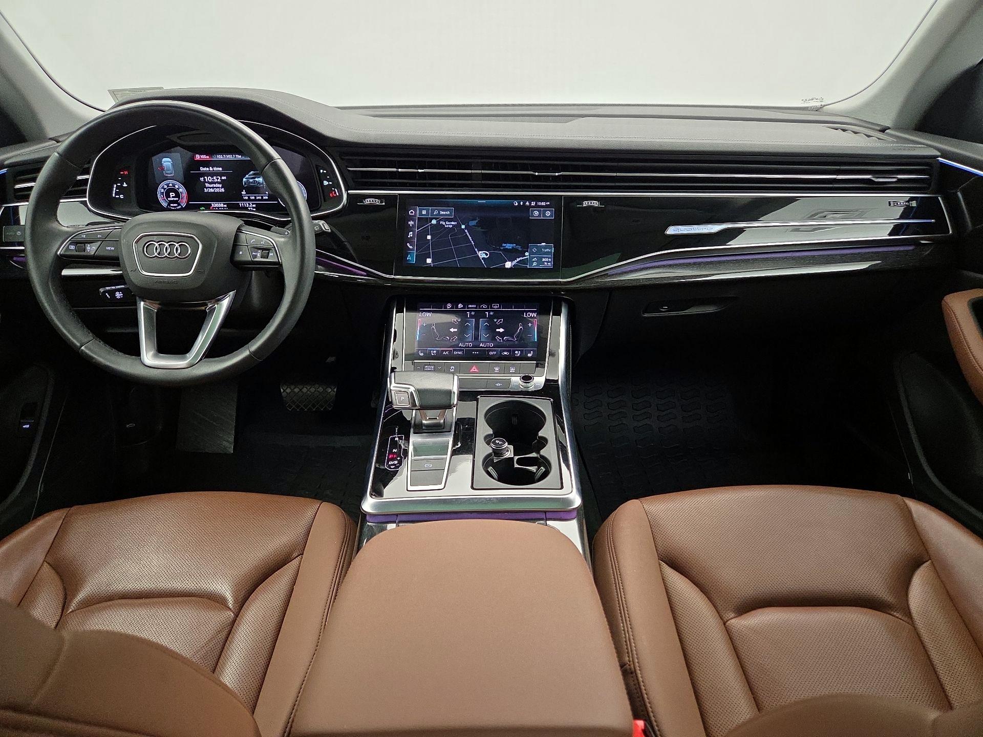 Thumbnail: 2023 Audi Q8 - 9