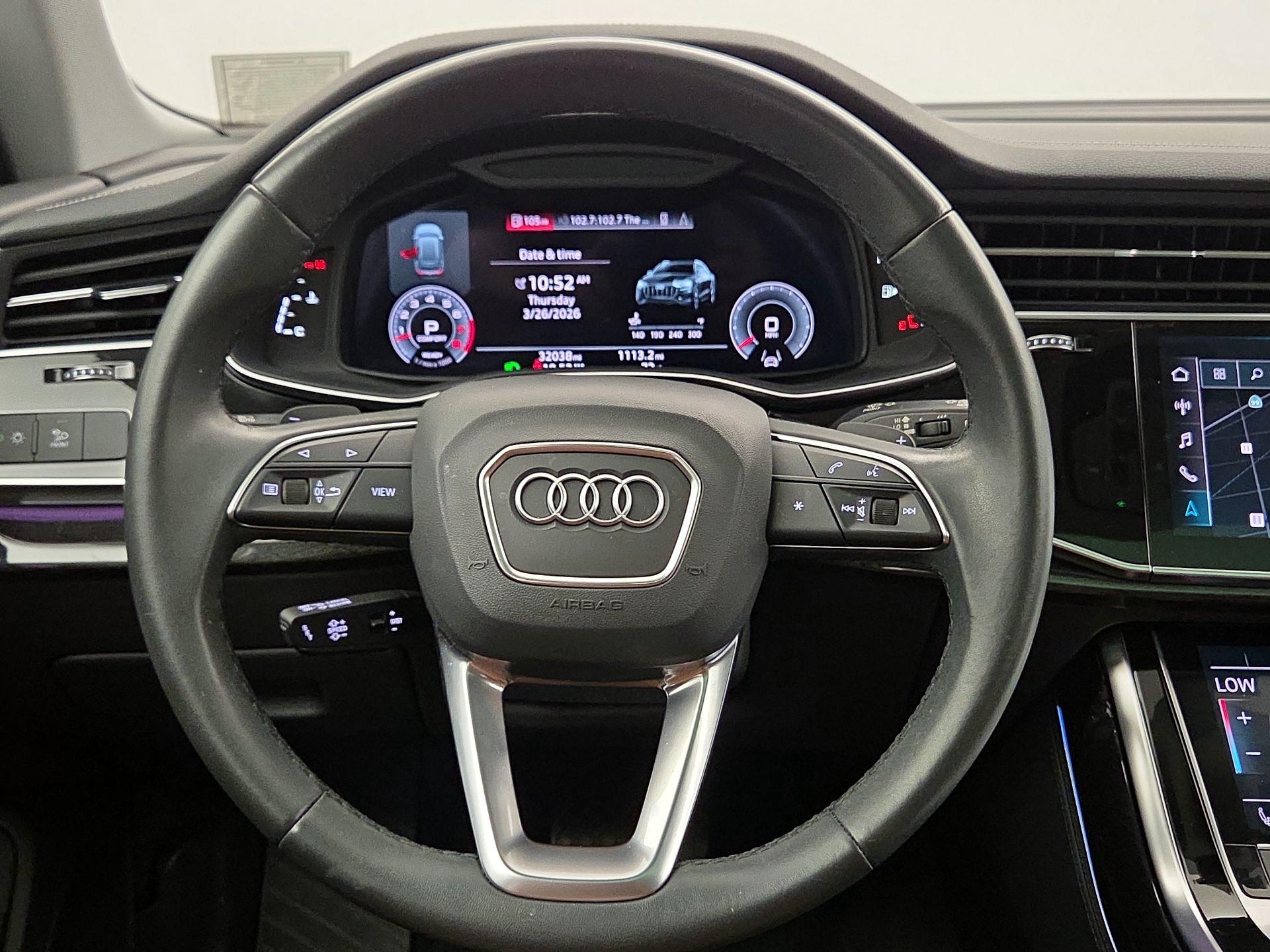 Thumbnail: 2023 Audi Q8 - 10