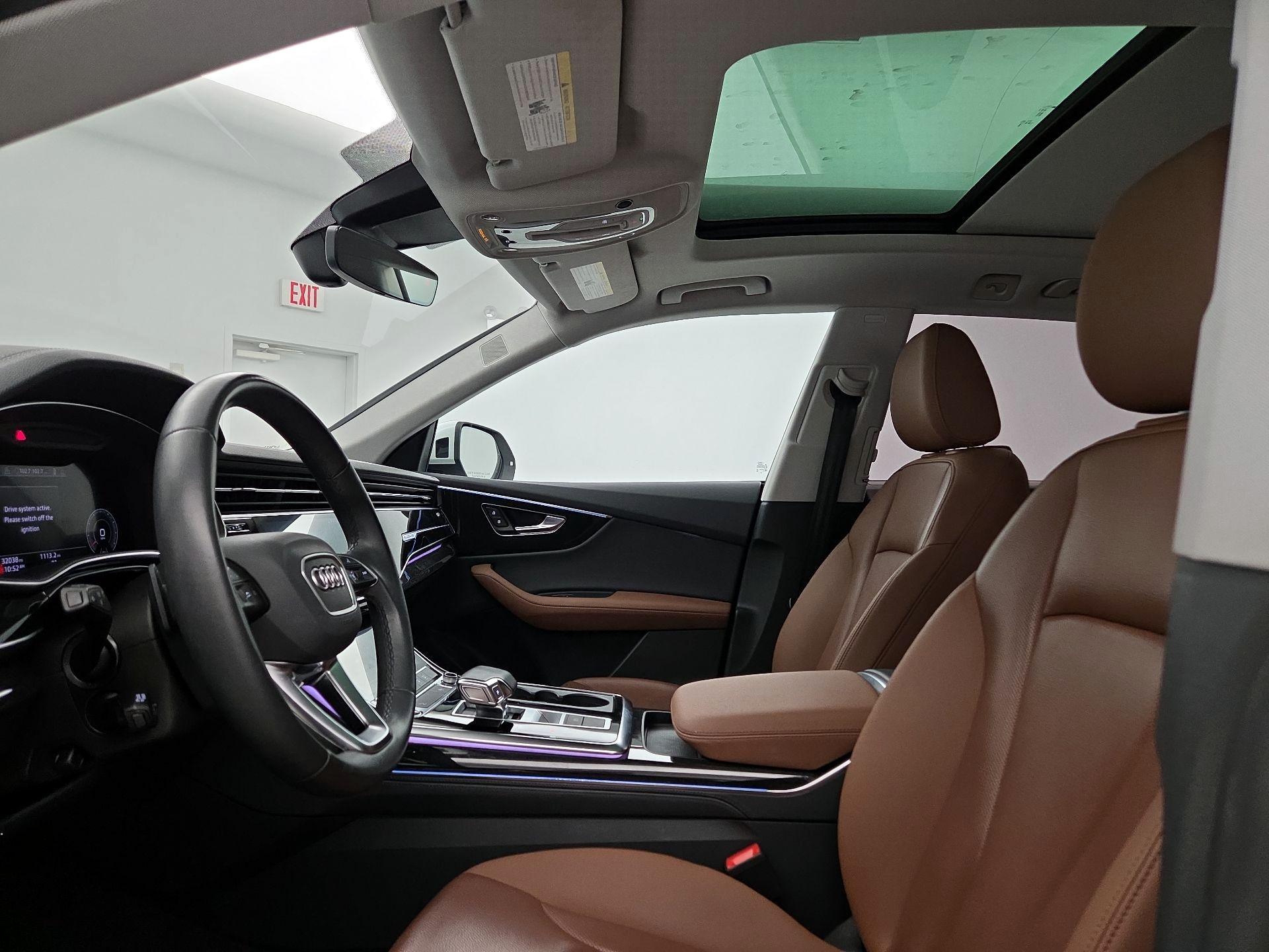 Thumbnail: 2023 Audi Q8 - 20