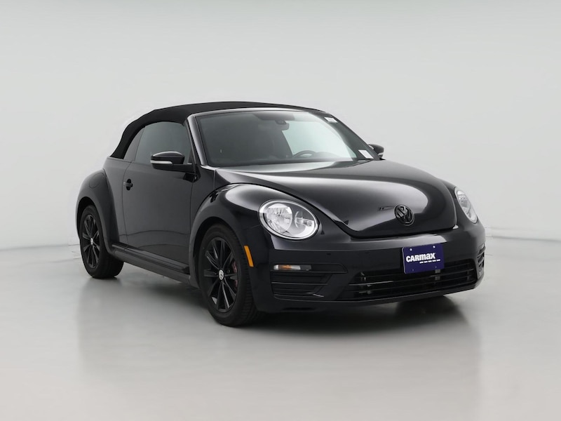 2018 Volkswagen Beetle S -
                  Fresno, CA