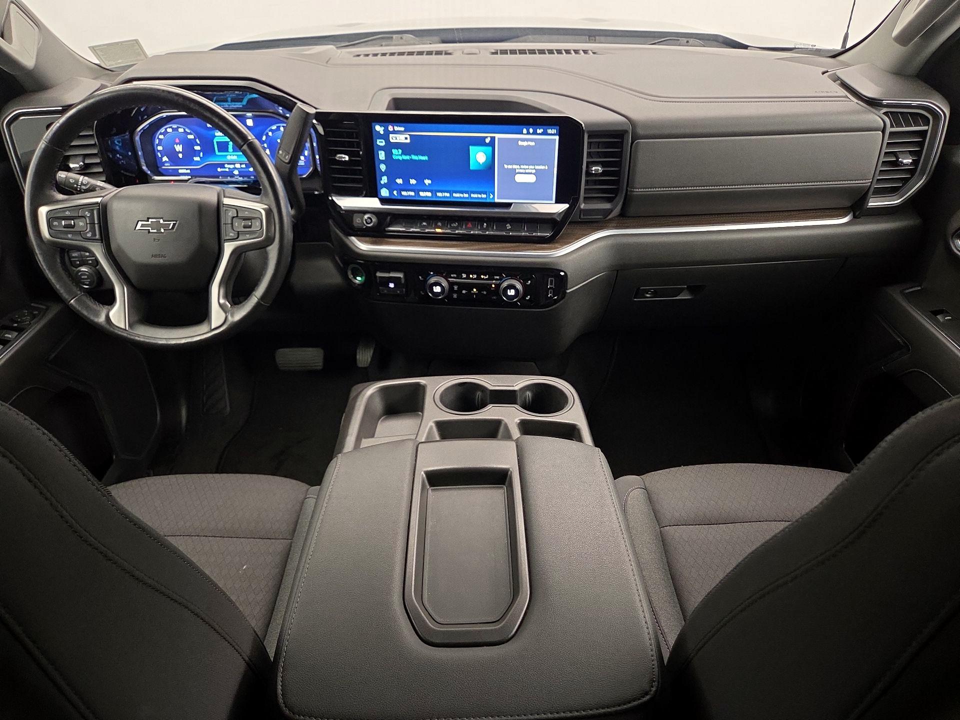 Thumbnail: 2022 Chevrolet Silverado 1500 - 9