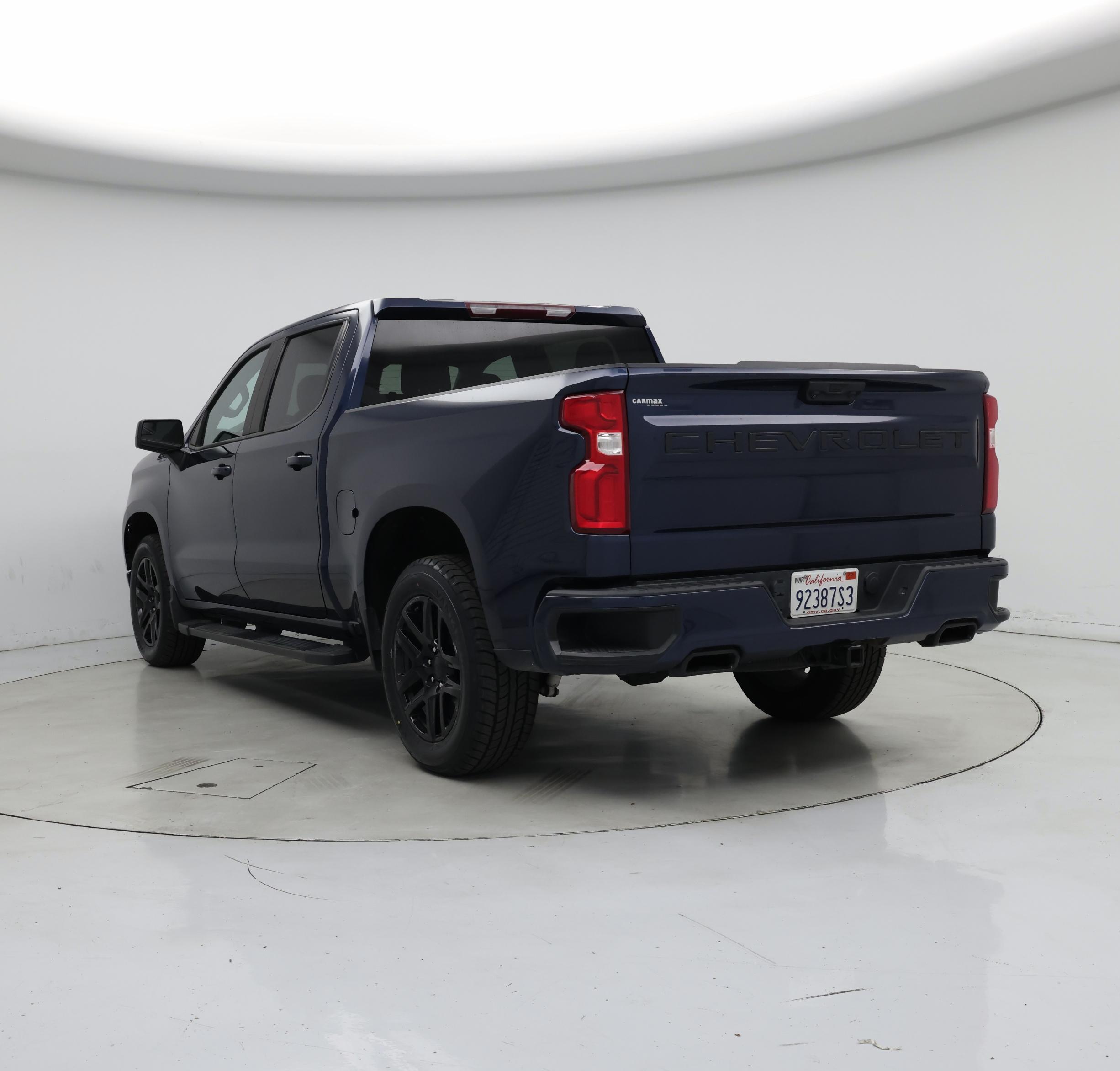 Thumbnail: 2022 Chevrolet Silverado 1500 - 2