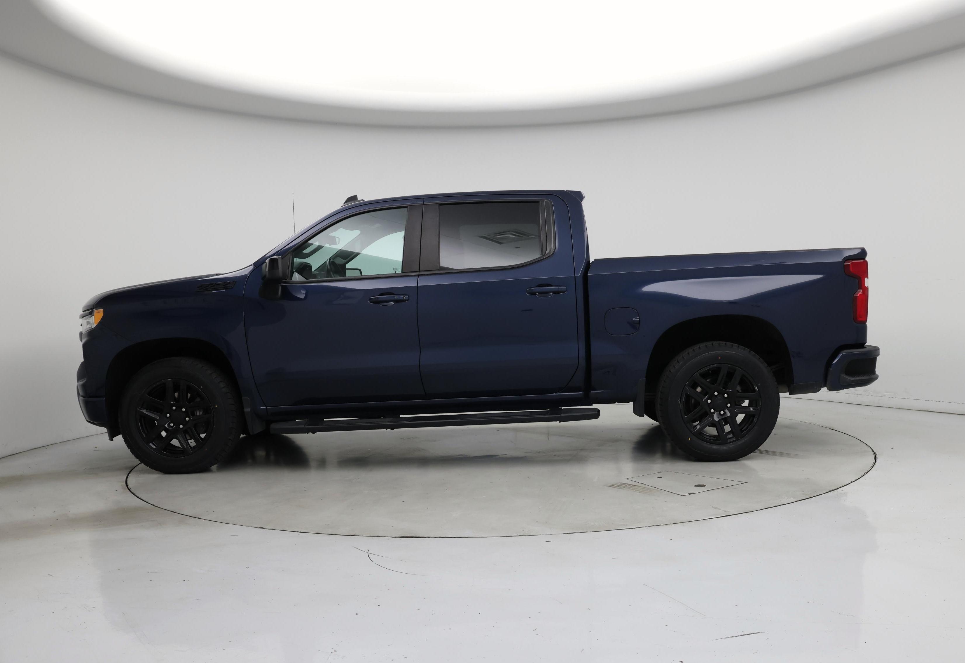 Thumbnail: 2022 Chevrolet Silverado 1500 - 3