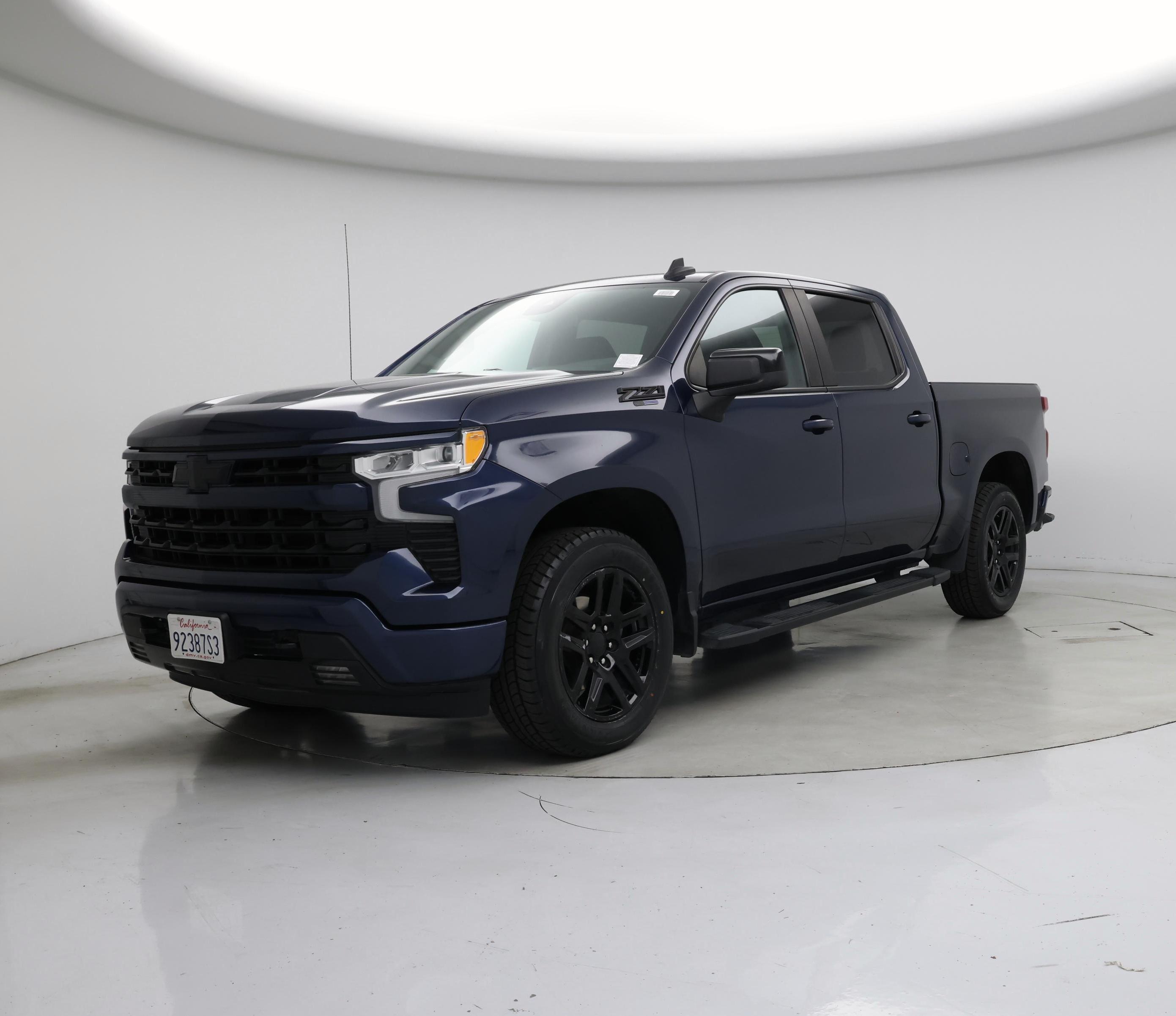 Thumbnail: 2022 Chevrolet Silverado 1500 - 4