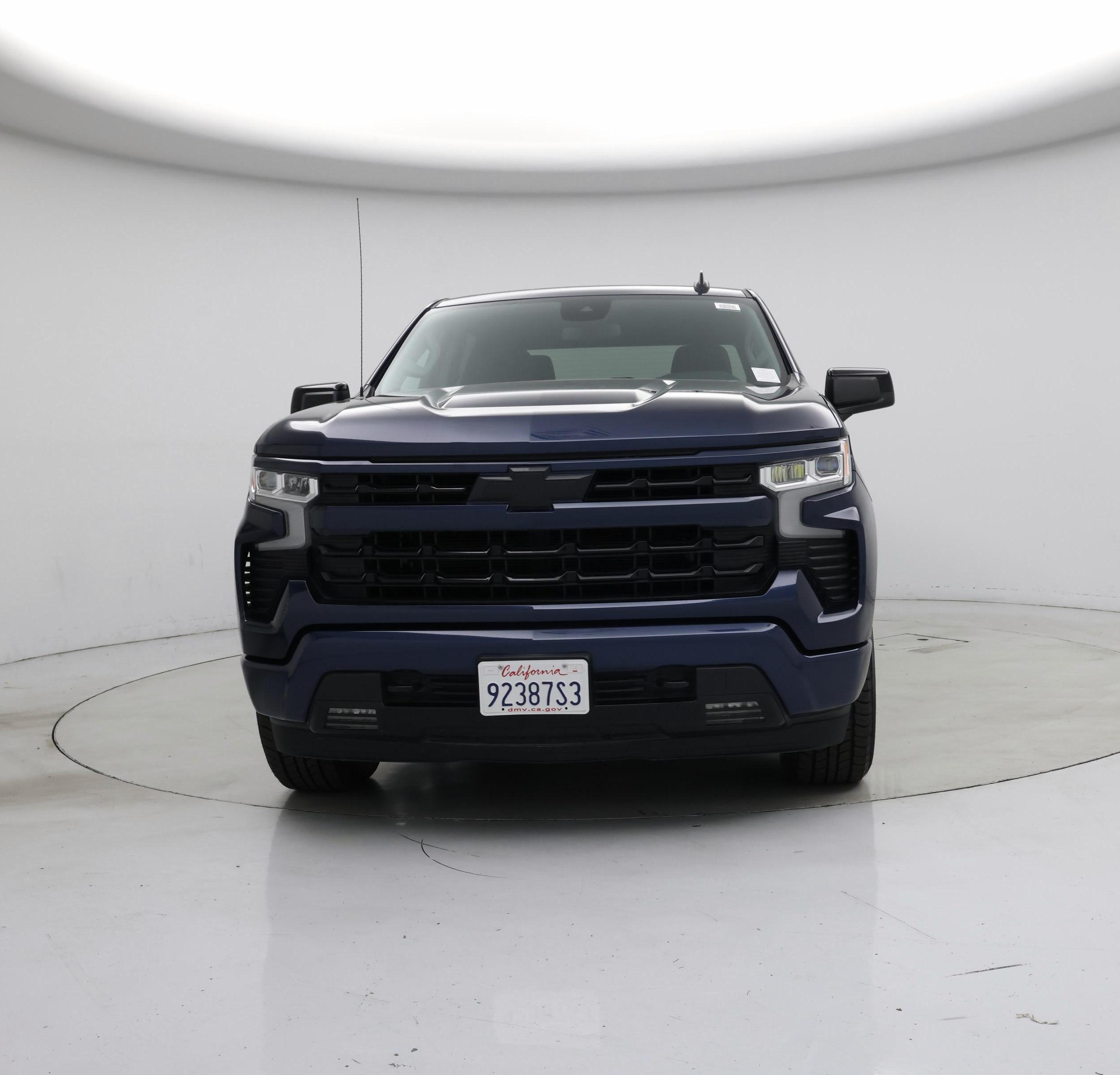 Thumbnail: 2022 Chevrolet Silverado 1500 - 5