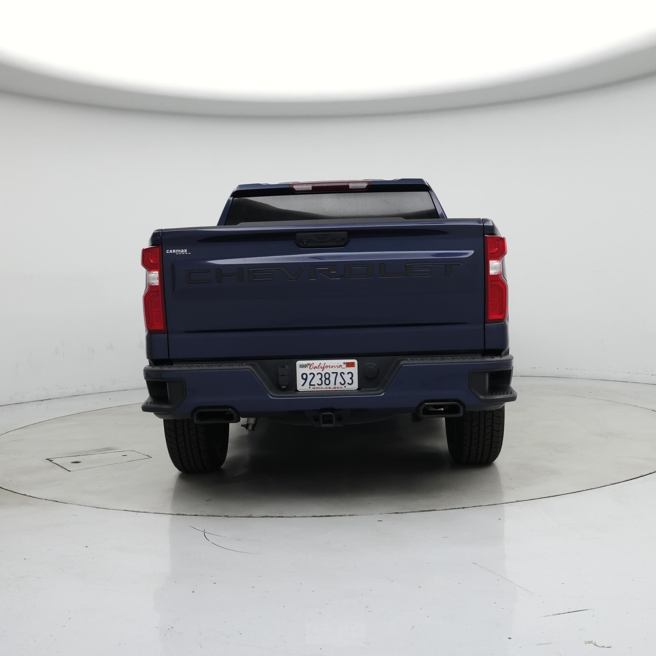 Thumbnail: 2022 Chevrolet Silverado 1500 - 6