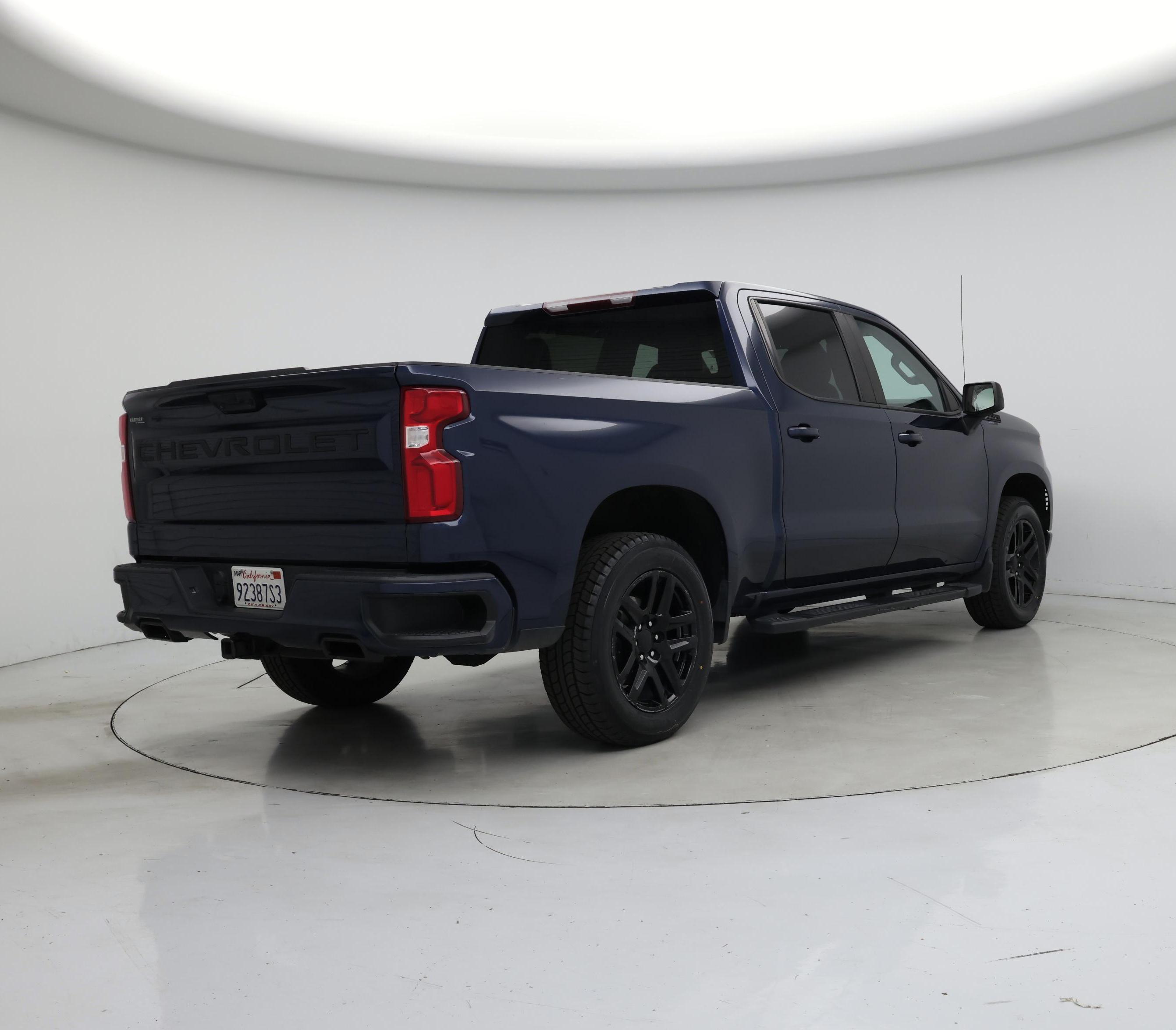 Thumbnail: 2022 Chevrolet Silverado 1500 - 8