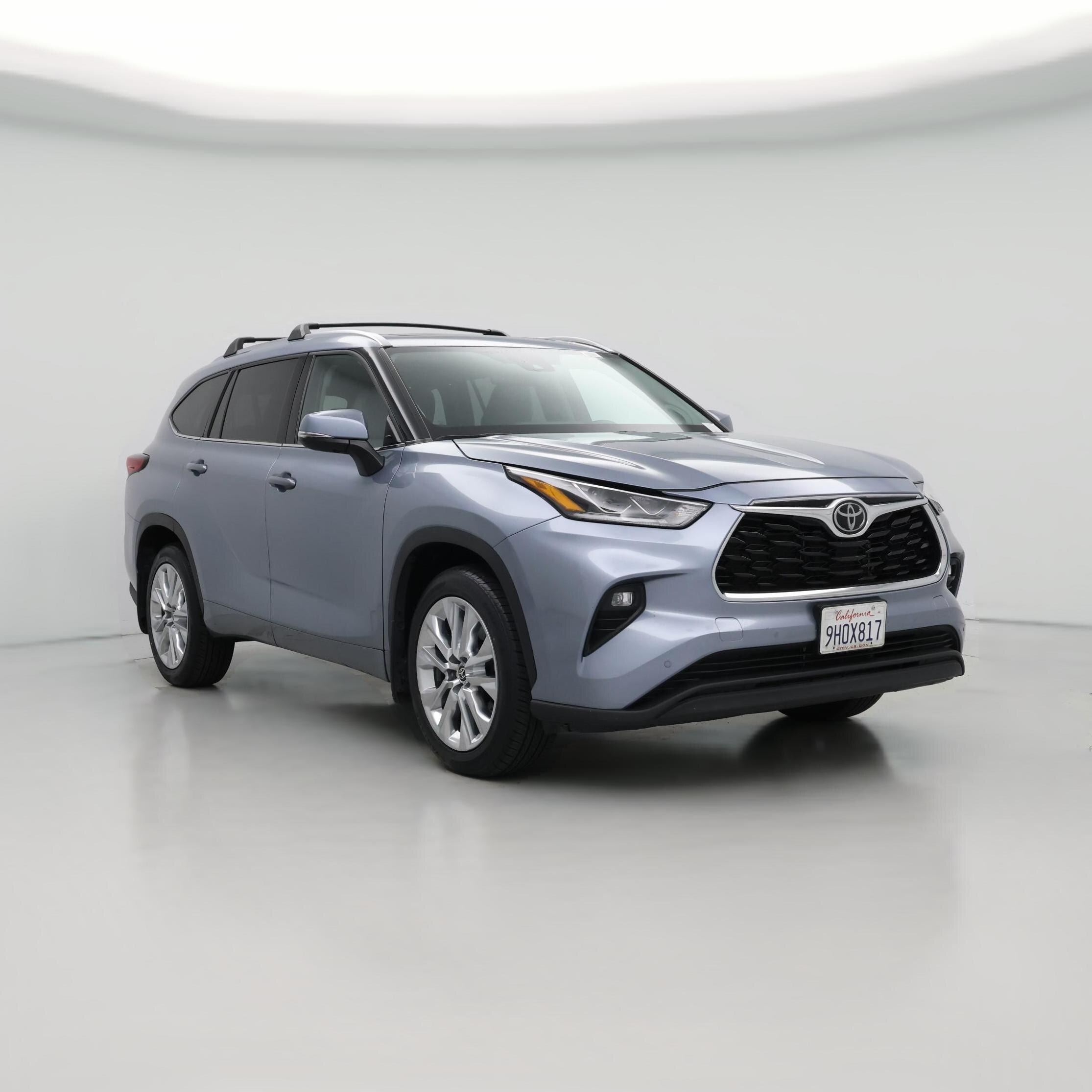 Thumbnail: 2023 Toyota Highlander - 1