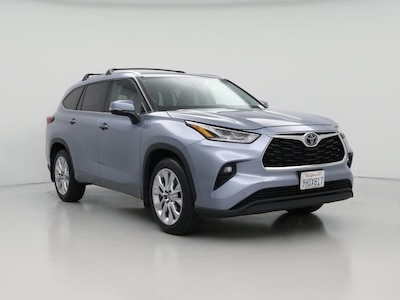 2023 Toyota Highlander Limited