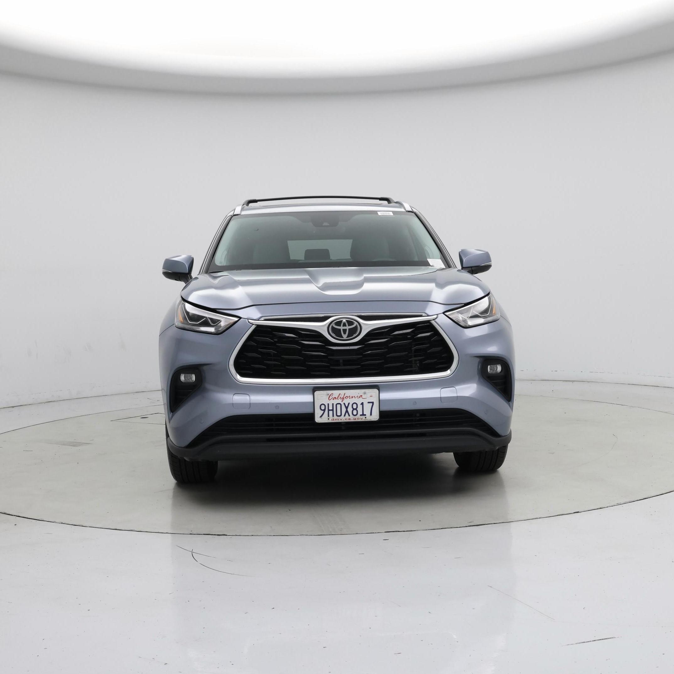 Thumbnail: 2023 Toyota Highlander - 5