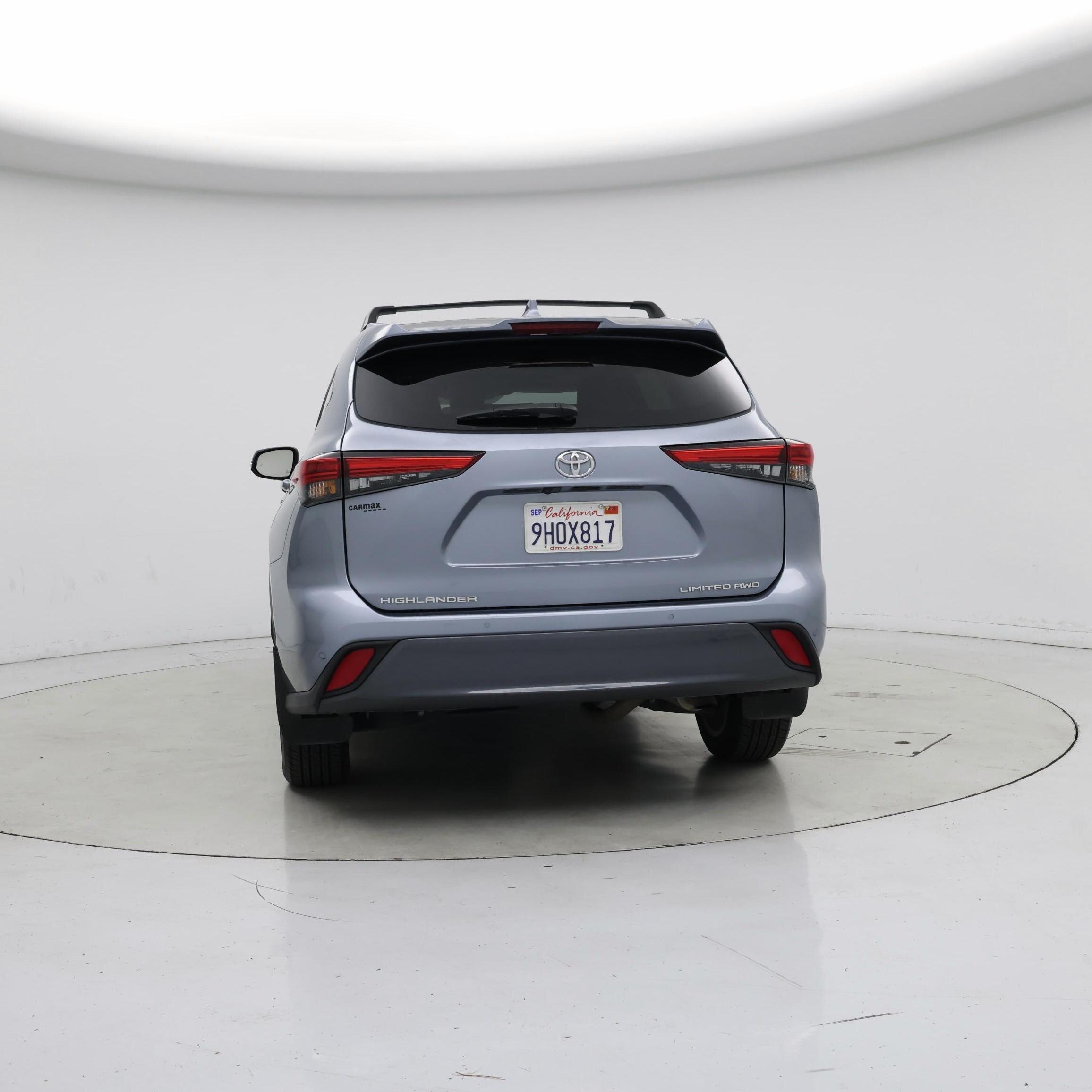 Thumbnail: 2023 Toyota Highlander - 6