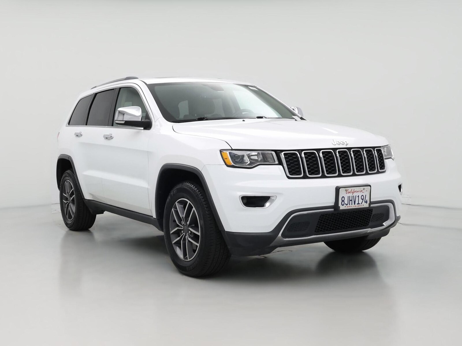 2019 Jeep Grand Cherokee