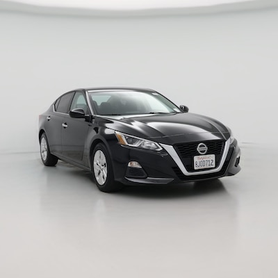 2019 Nissan Altima S