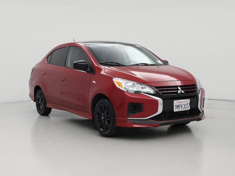 2024 Mitsubishi Mirage G4 Black Edition -
                  Fresno, CA