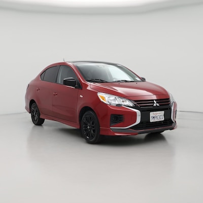 2024 Mitsubishi Mirage G4 Black Edition
