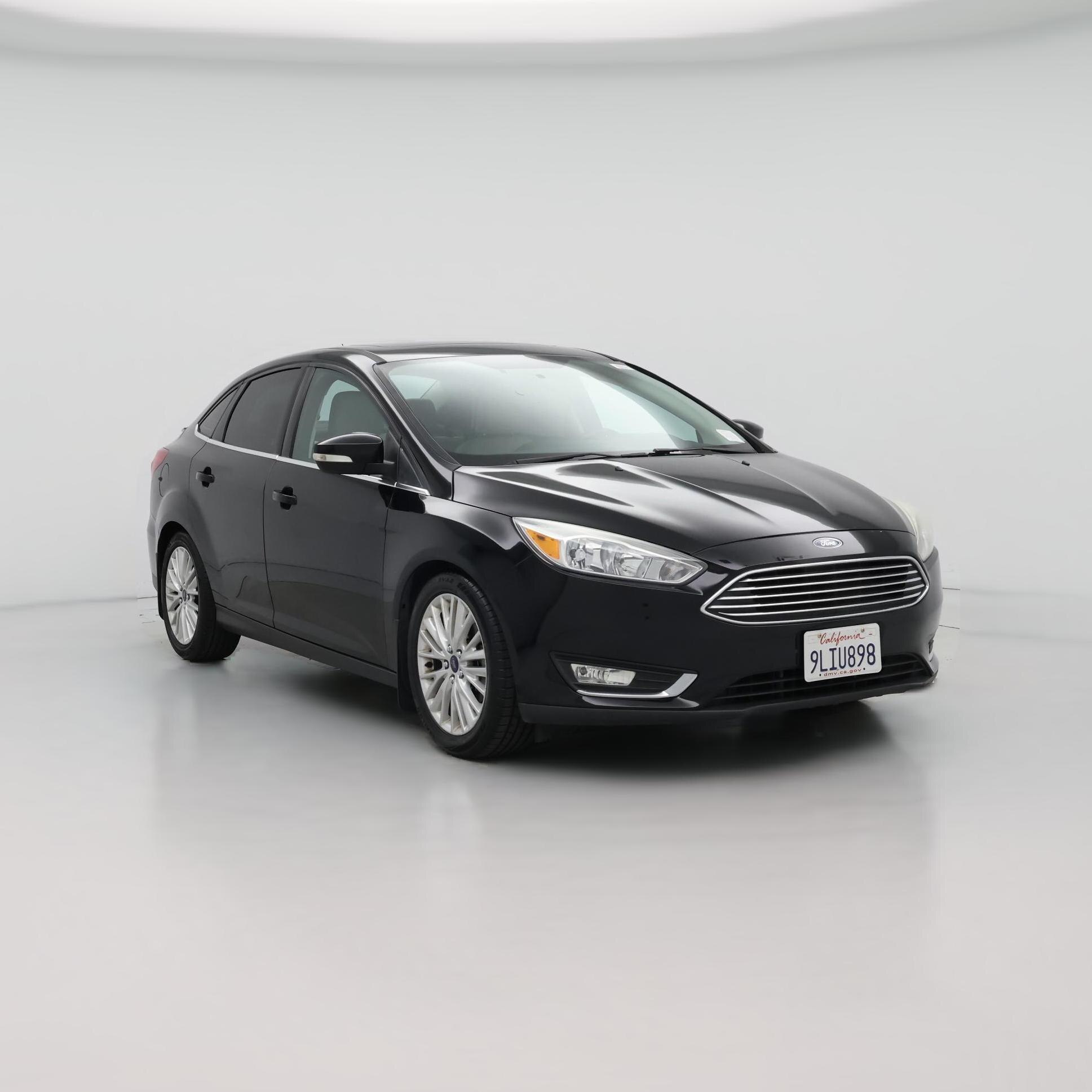 Thumbnail: 2016 Ford Focus - 1