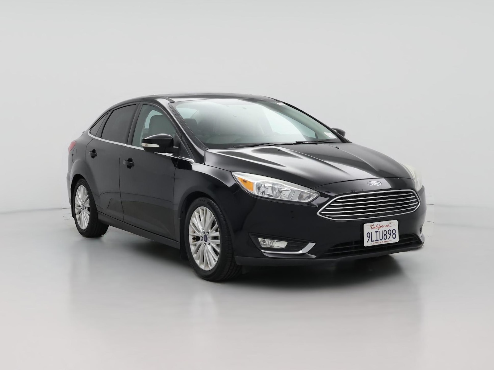 2016 Ford Focus Titanium