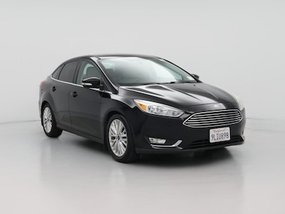 2016 Ford Focus Titanium