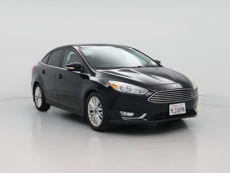 2016 Ford Focus Titanium -
                  Fresno, CA