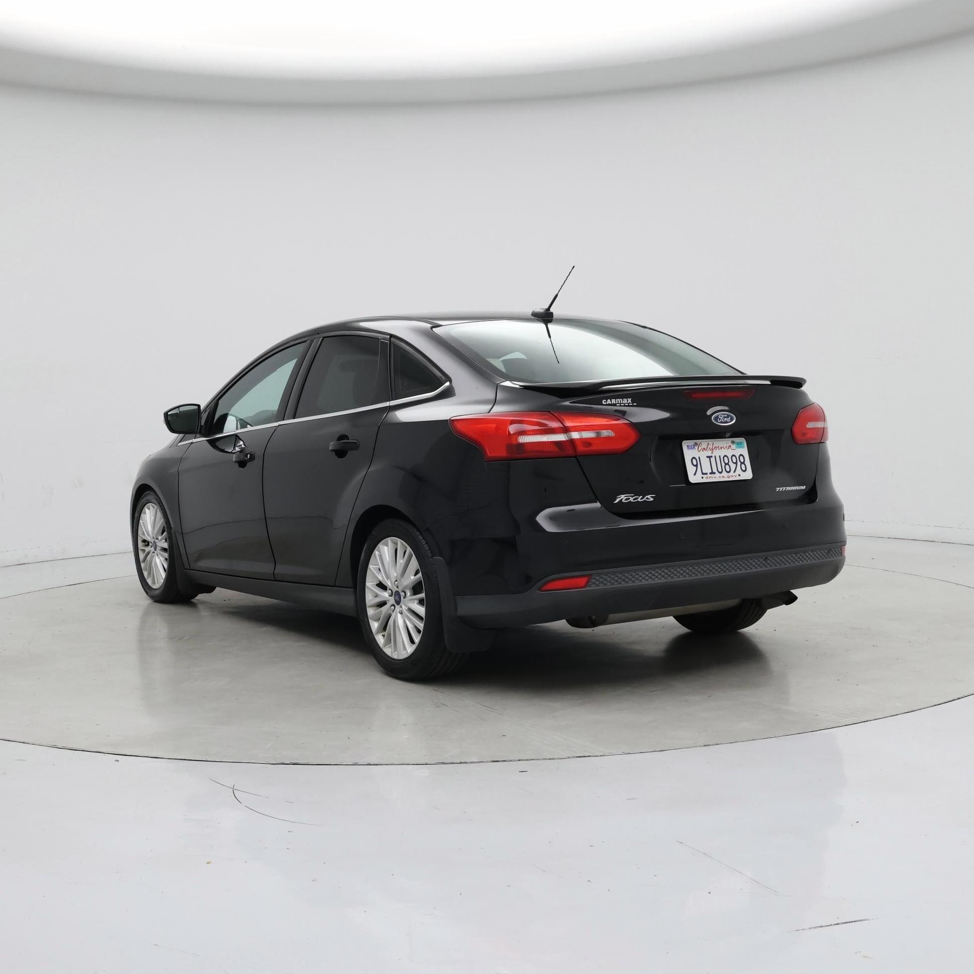 Thumbnail: 2016 Ford Focus - 2