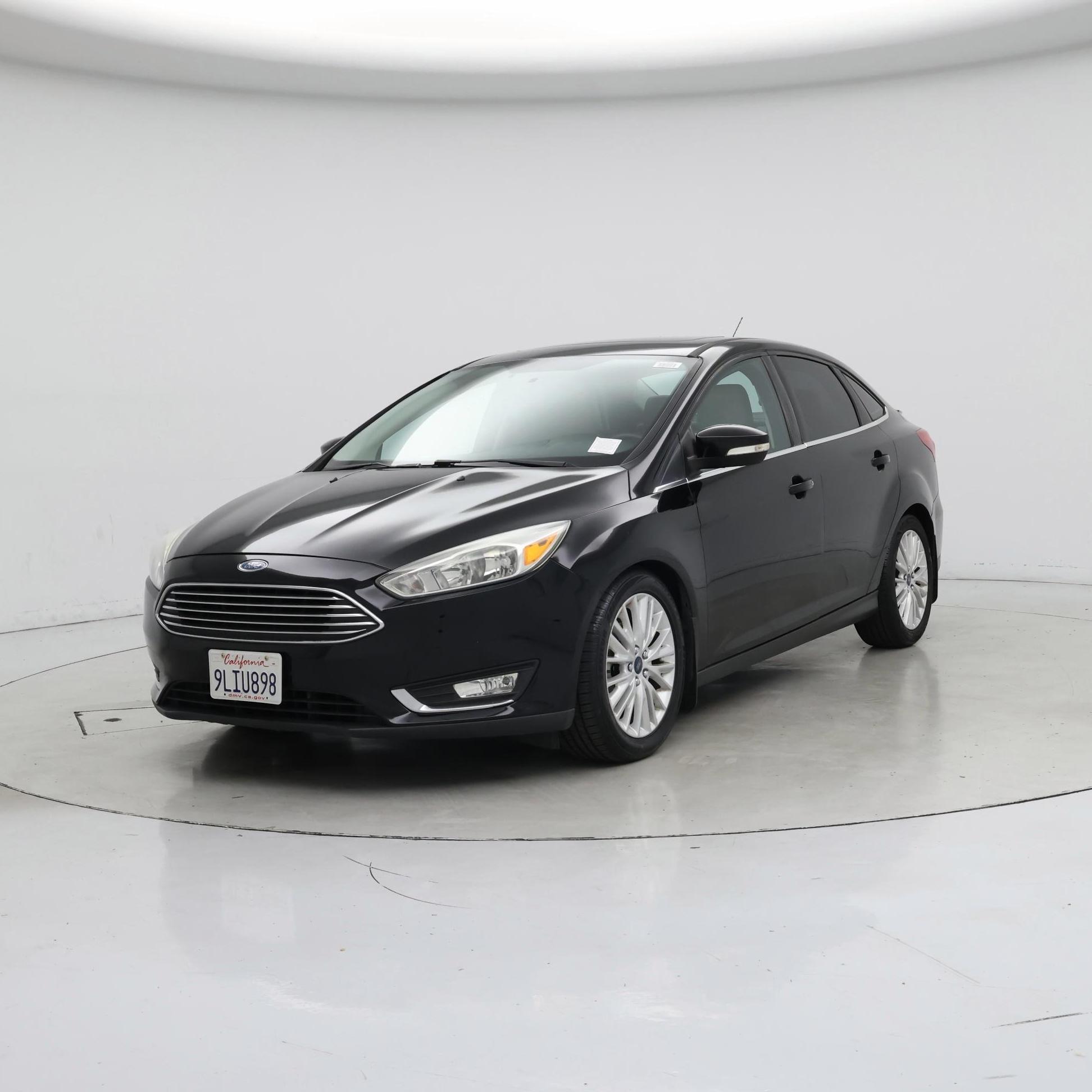 Thumbnail: 2016 Ford Focus - 4