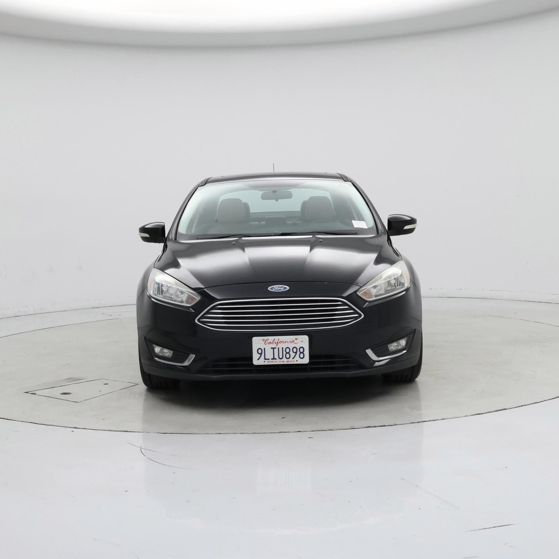 Thumbnail: 2016 Ford Focus - 5