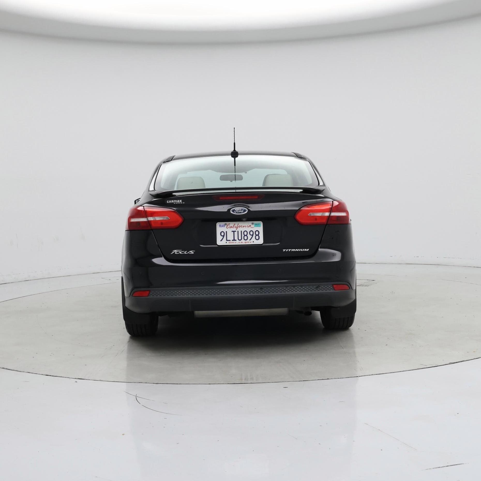 Thumbnail: 2016 Ford Focus - 6