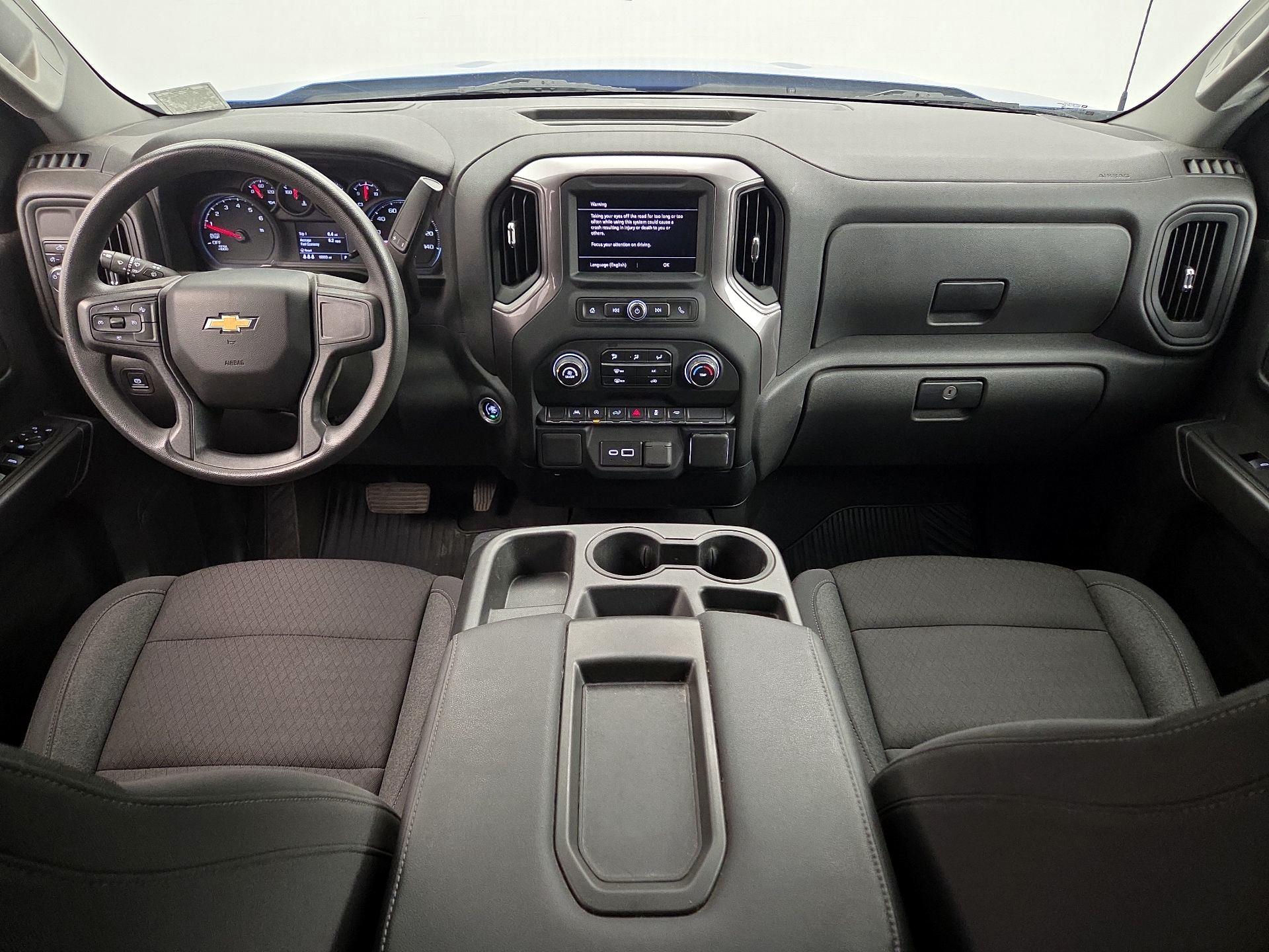 Thumbnail: 2024 Chevrolet Silverado 1500 - 9