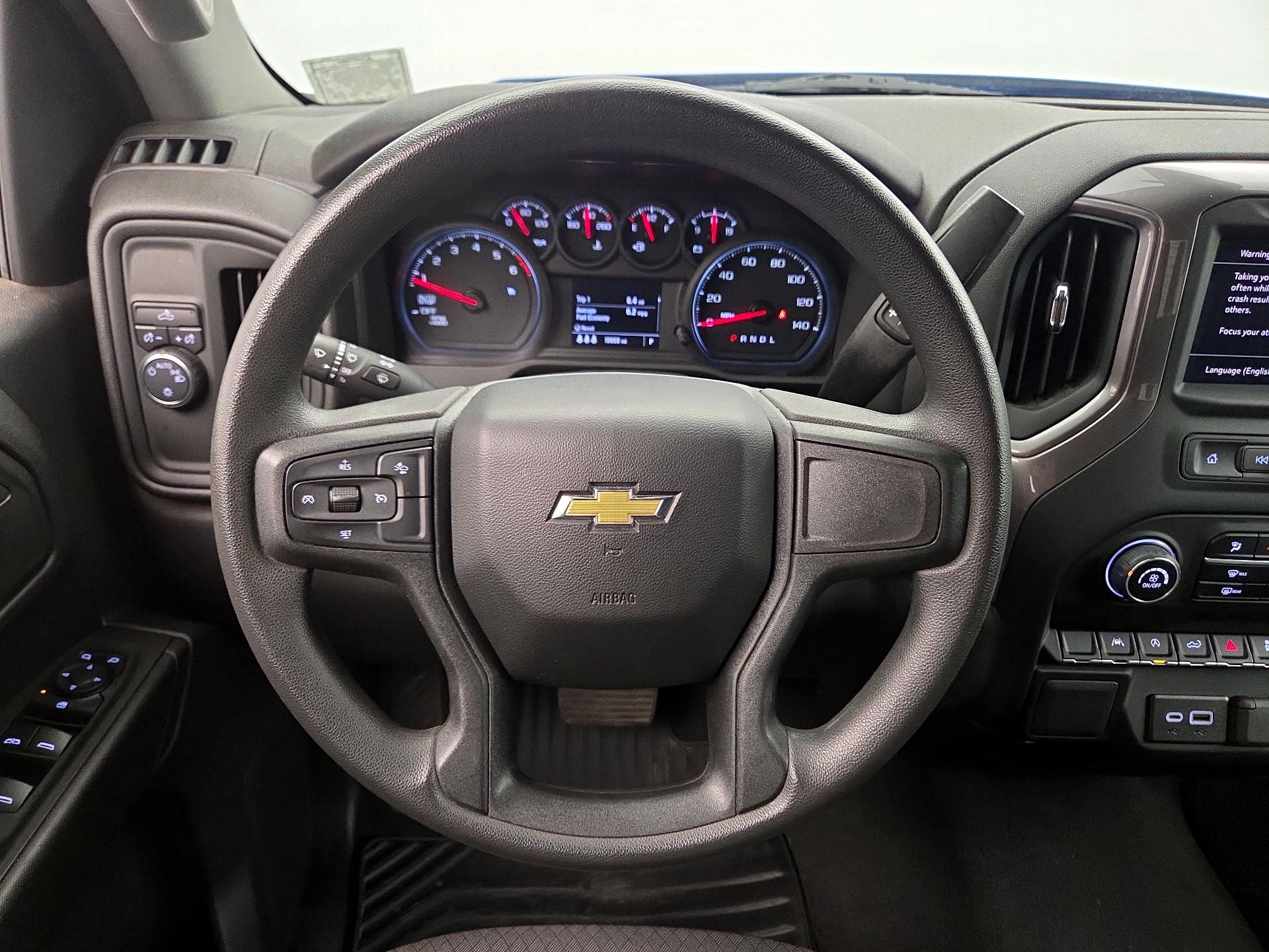 Thumbnail: 2024 Chevrolet Silverado 1500 - 10