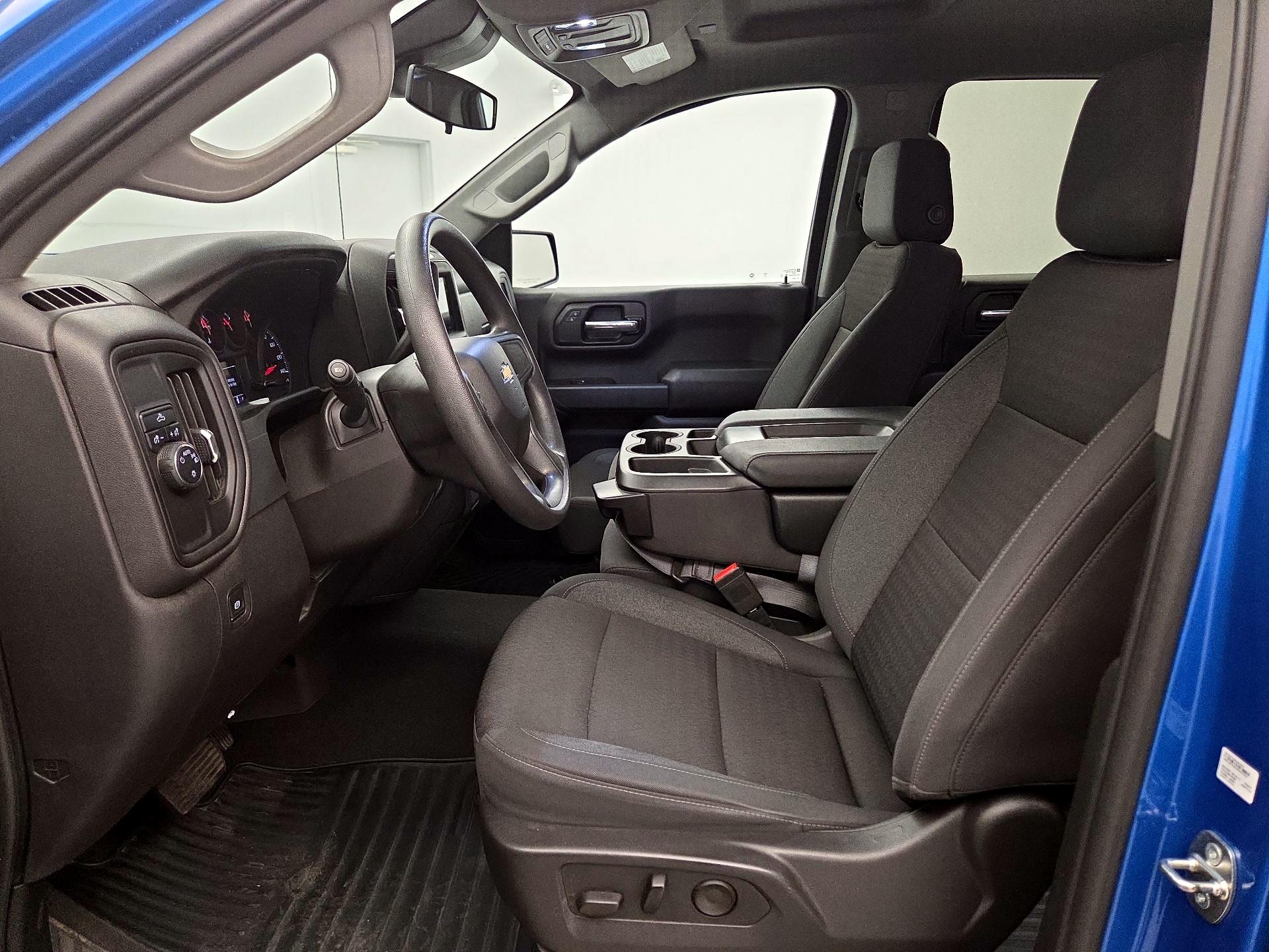 Thumbnail: 2024 Chevrolet Silverado 1500 - 11