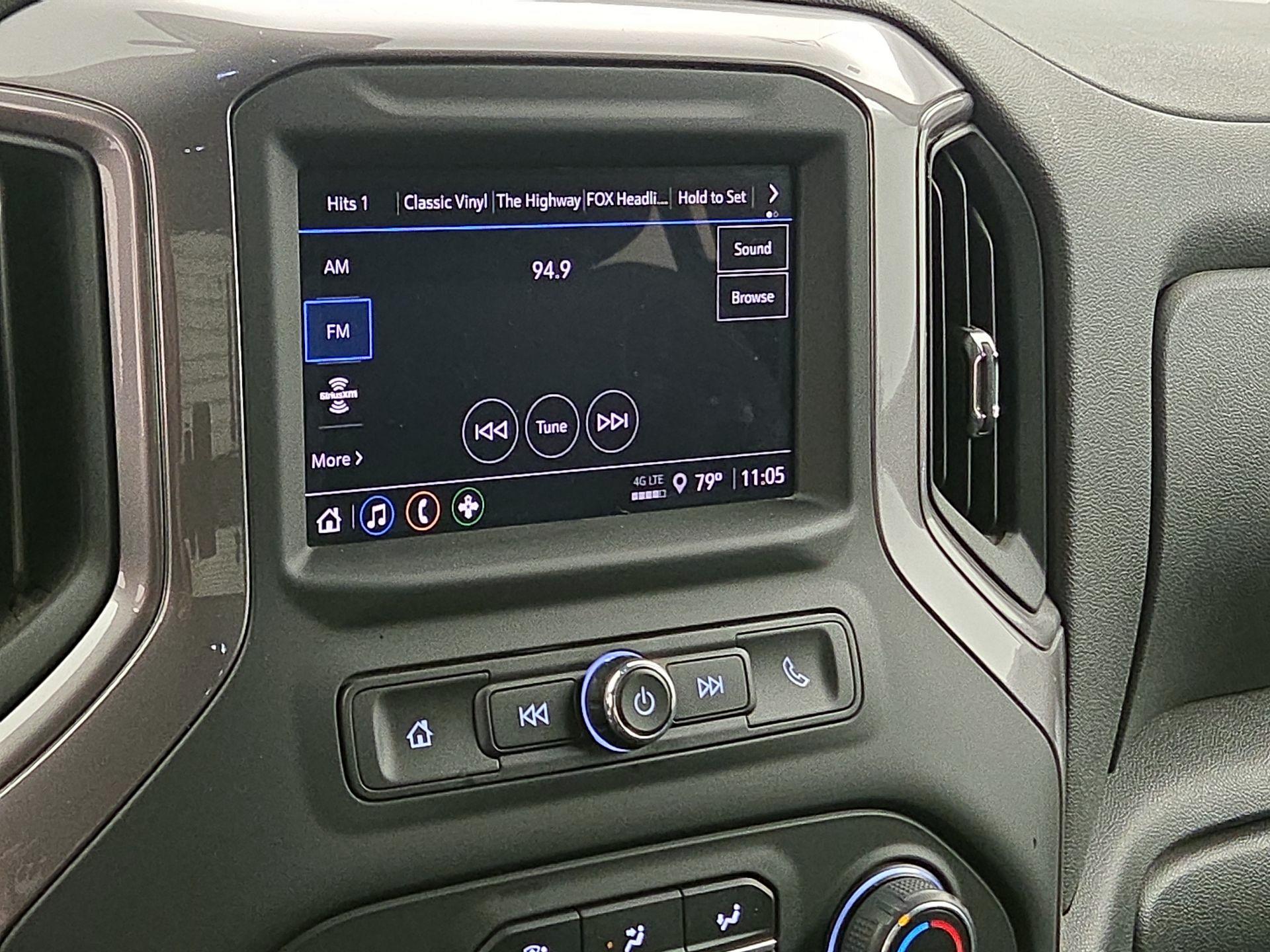 Thumbnail: 2024 Chevrolet Silverado 1500 - 15