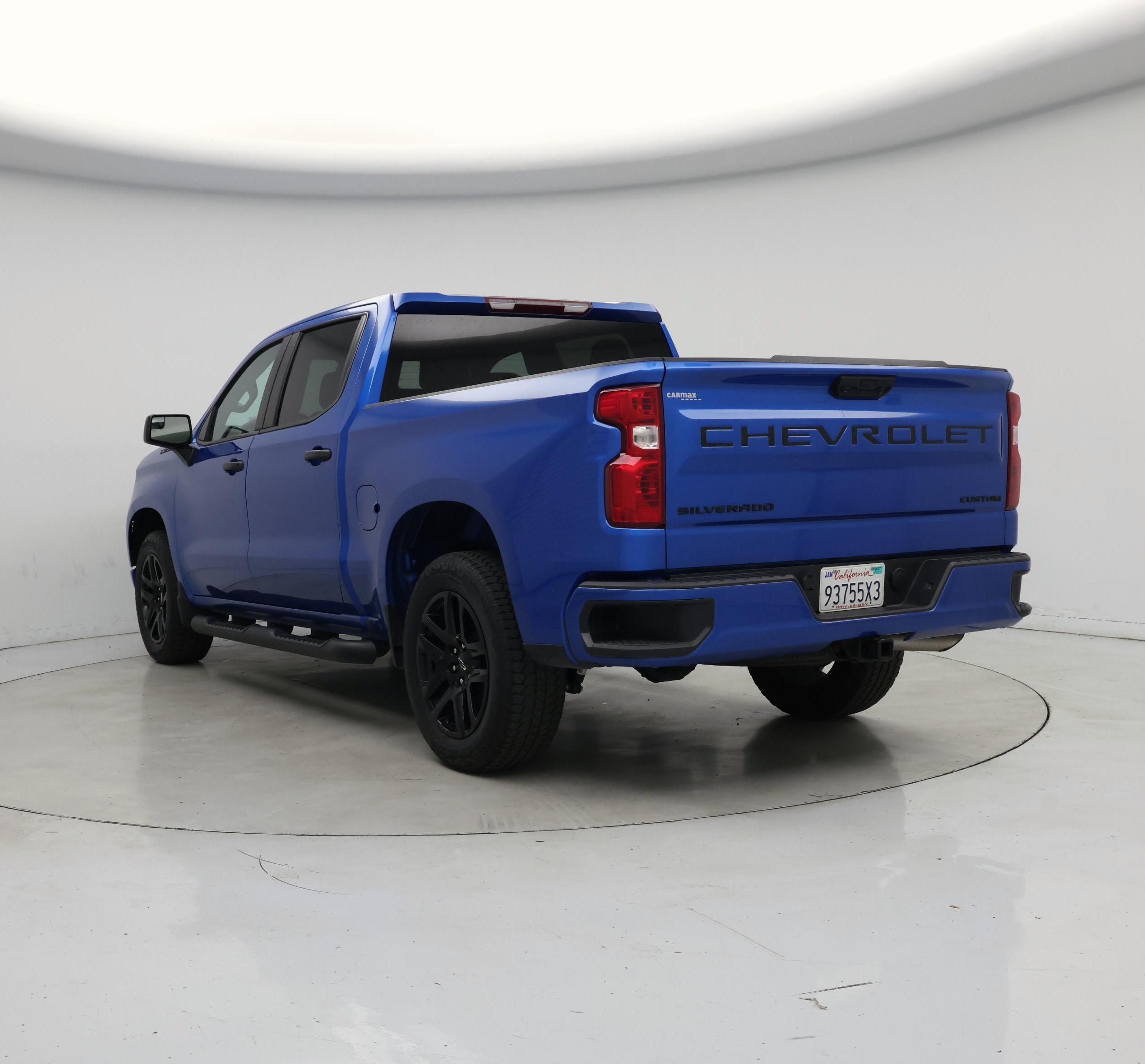 Thumbnail: 2024 Chevrolet Silverado 1500 - 2