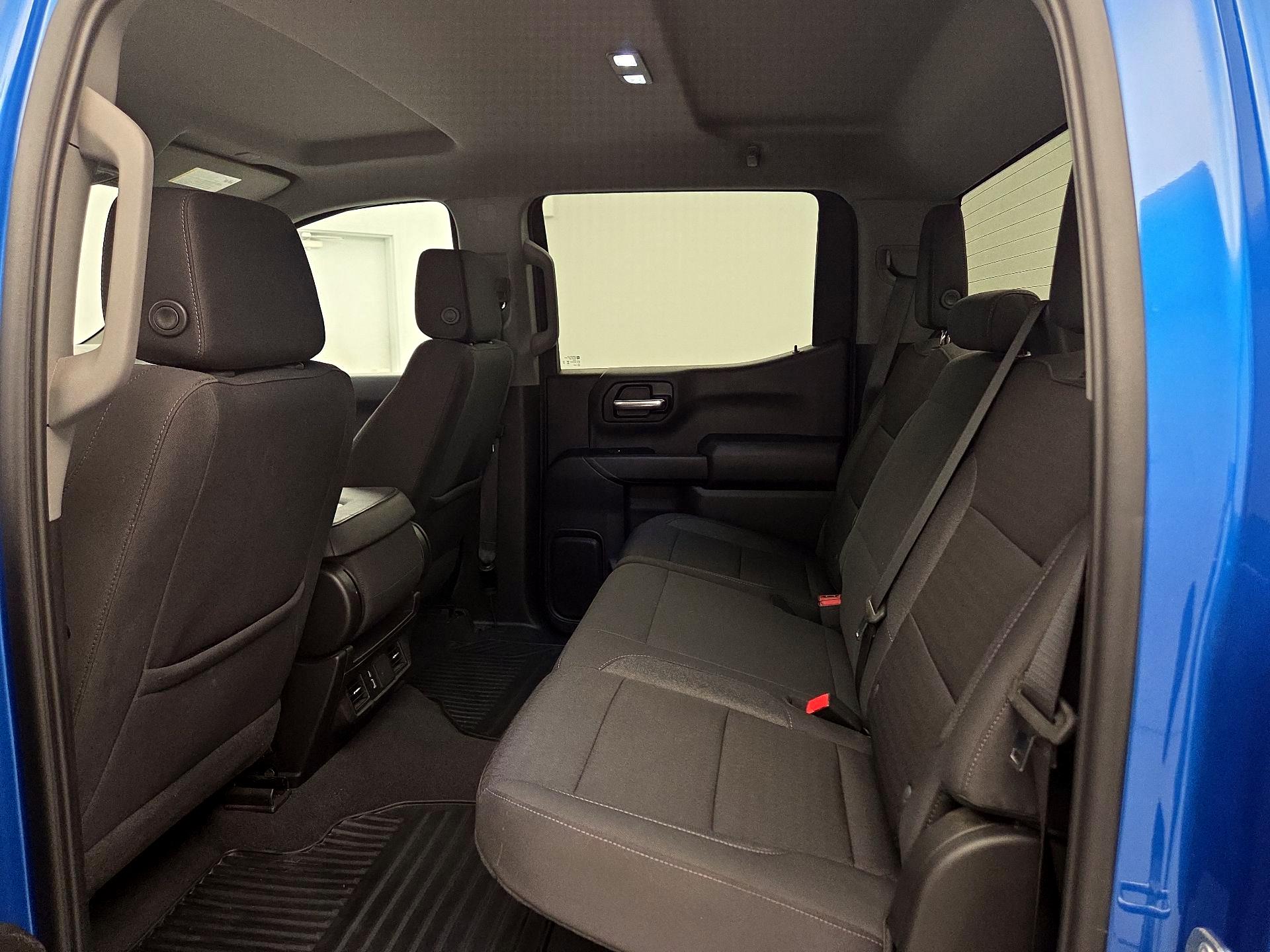 Thumbnail: 2024 Chevrolet Silverado 1500 - 19