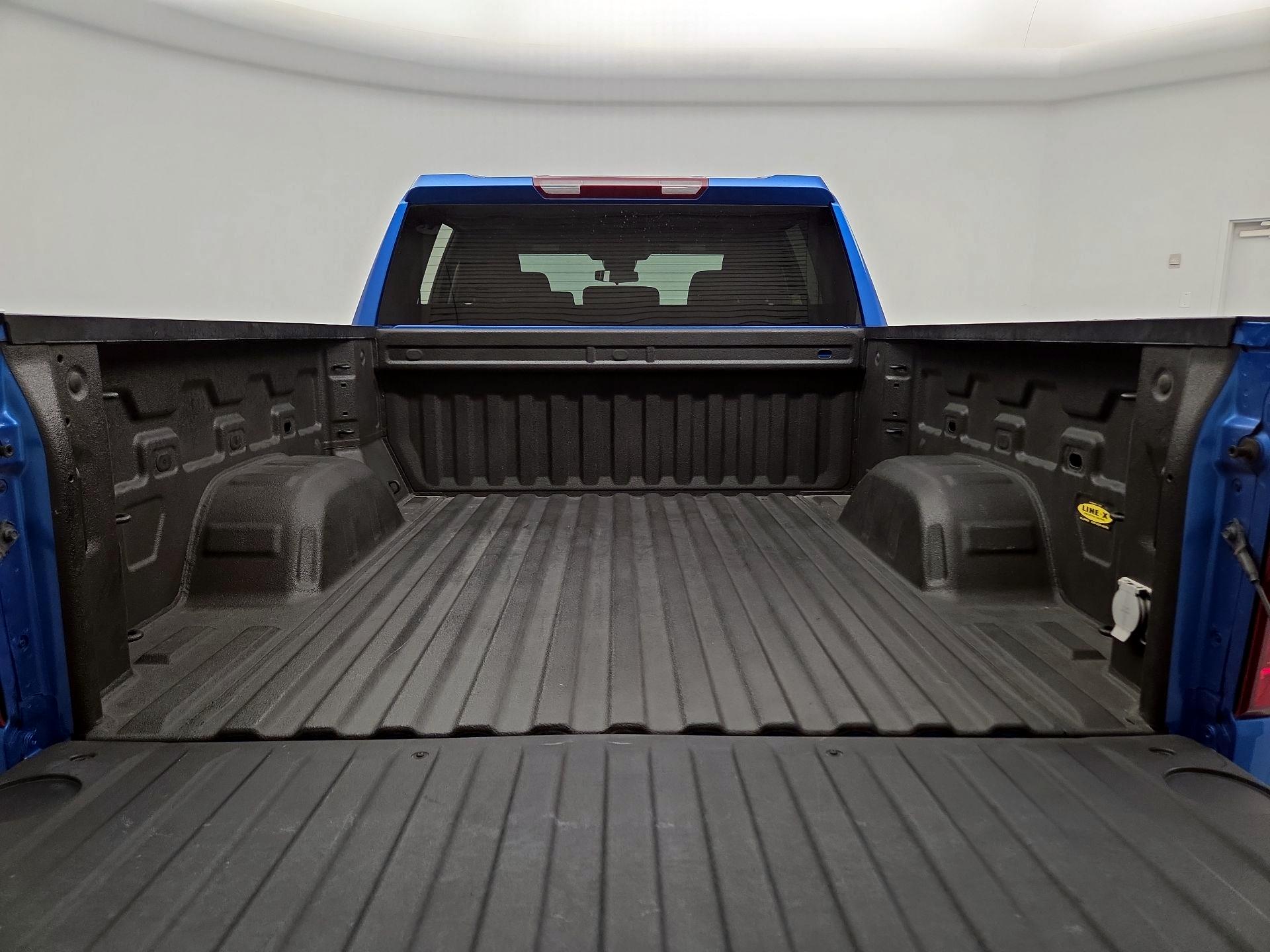 Thumbnail: 2024 Chevrolet Silverado 1500 - 20